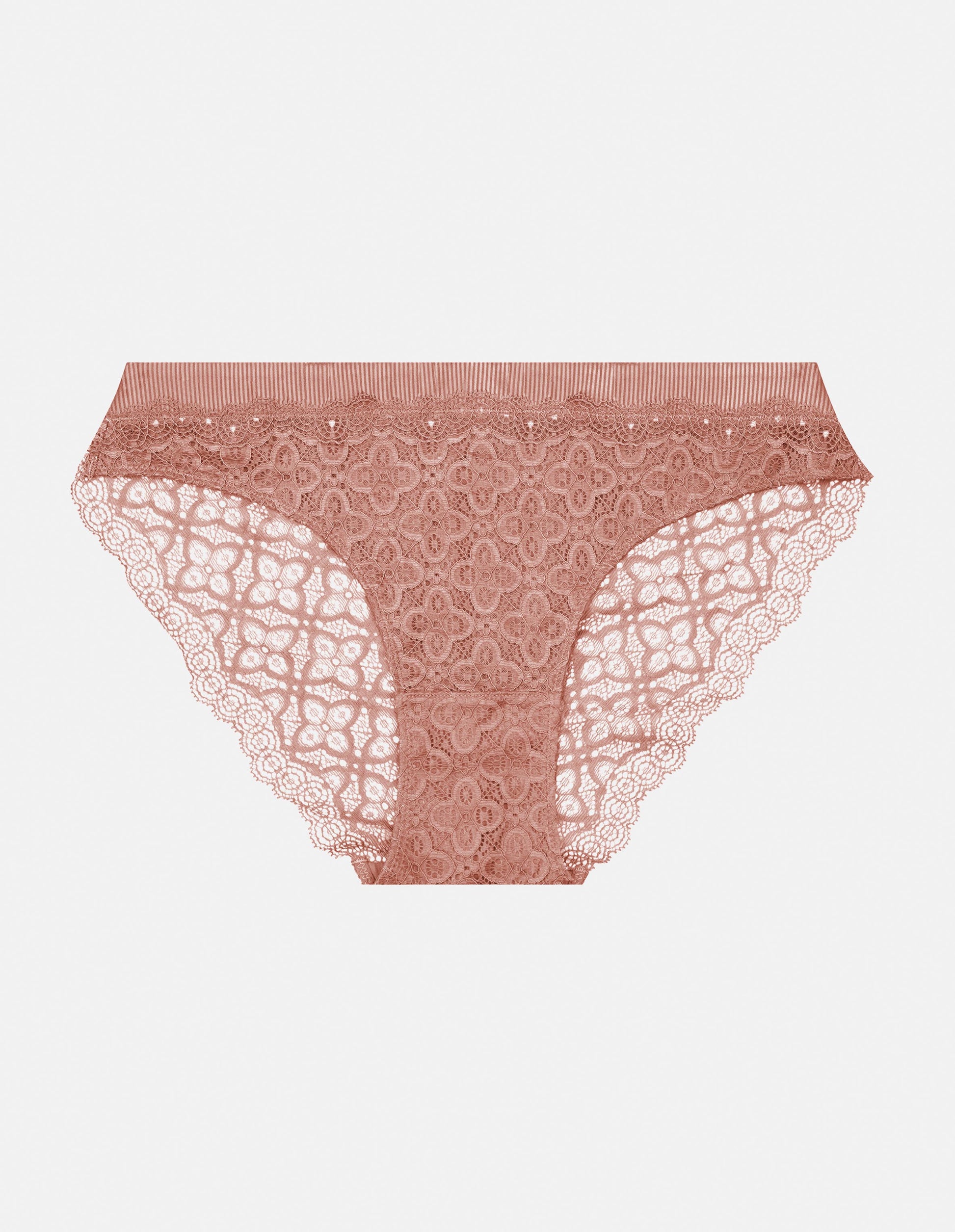 Panties Hudson Golden brown - 5