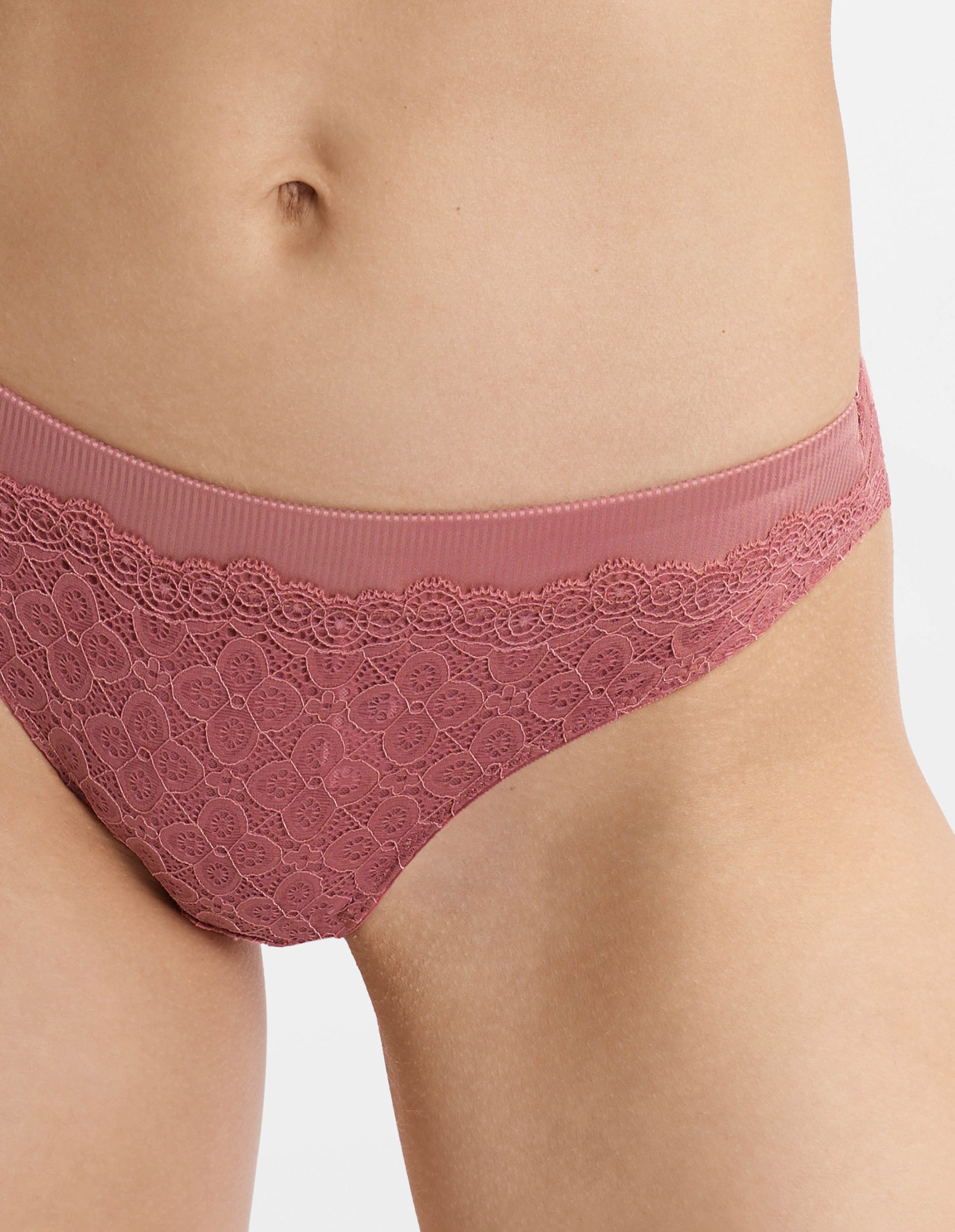 Panties Hudson Dusty rose - 2
