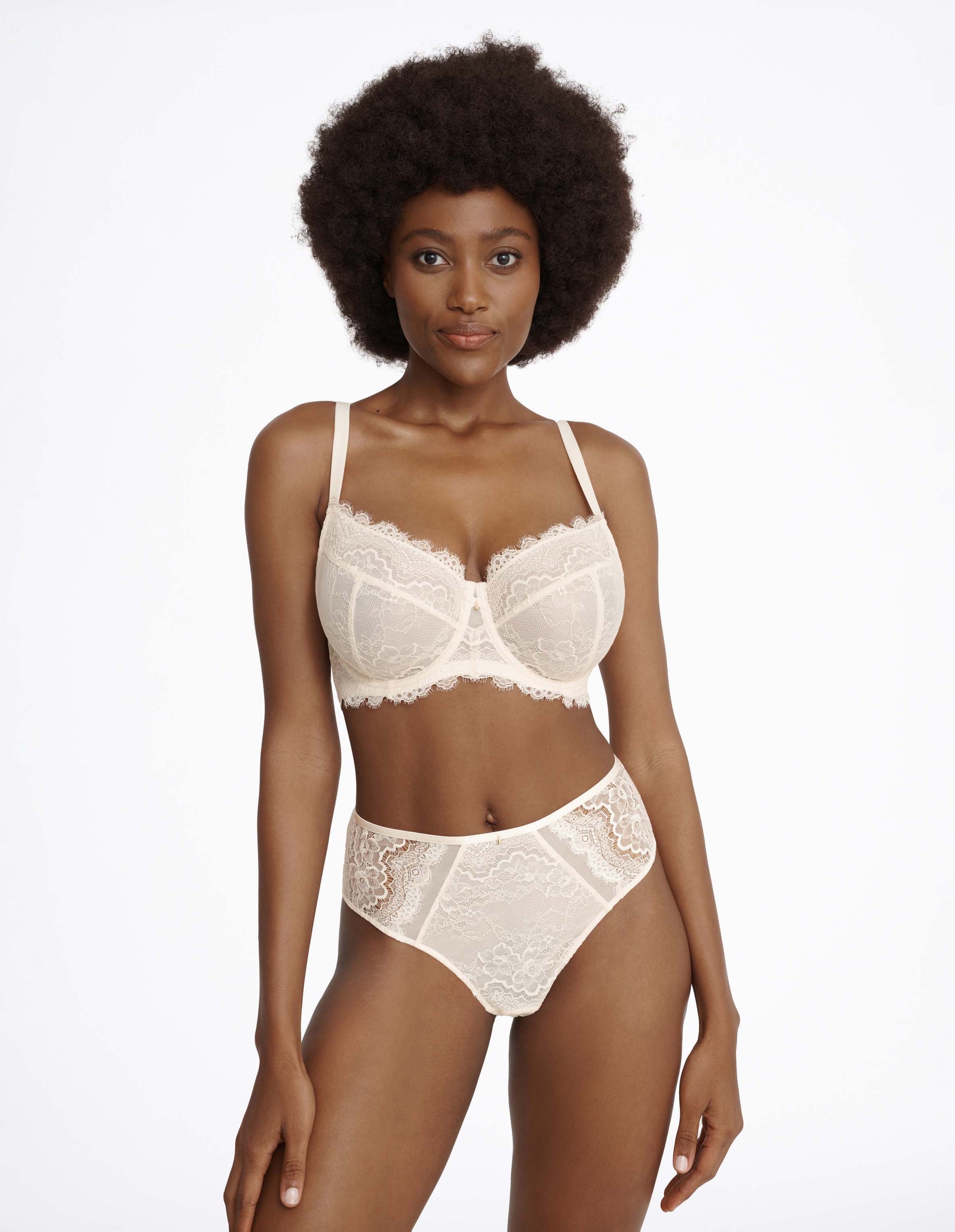 Panties Irisa Nude - 4