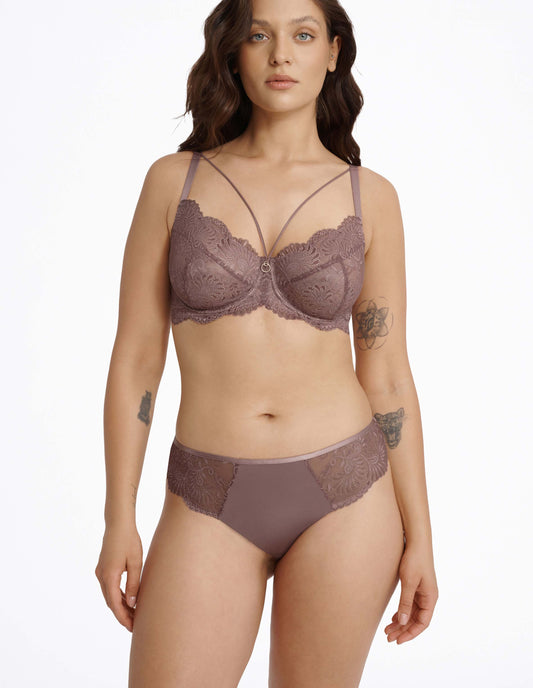 Panties Isley Steel violet