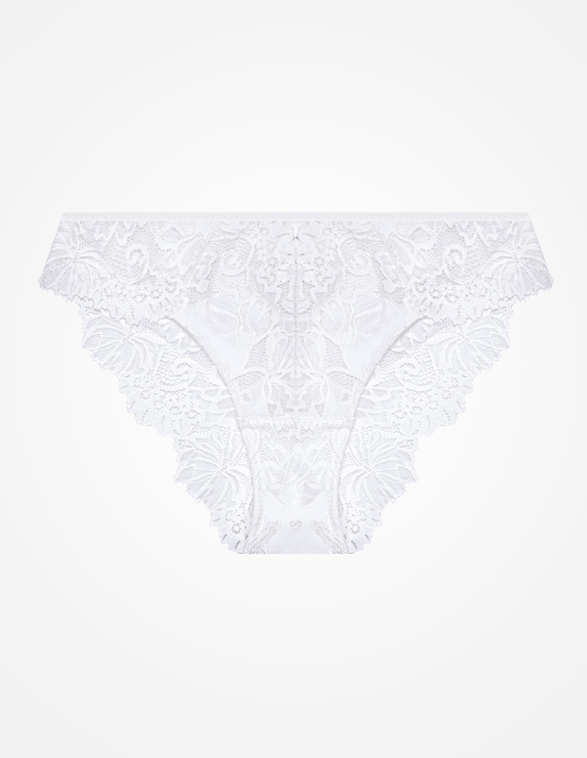 Panties Kalista Cream - 5