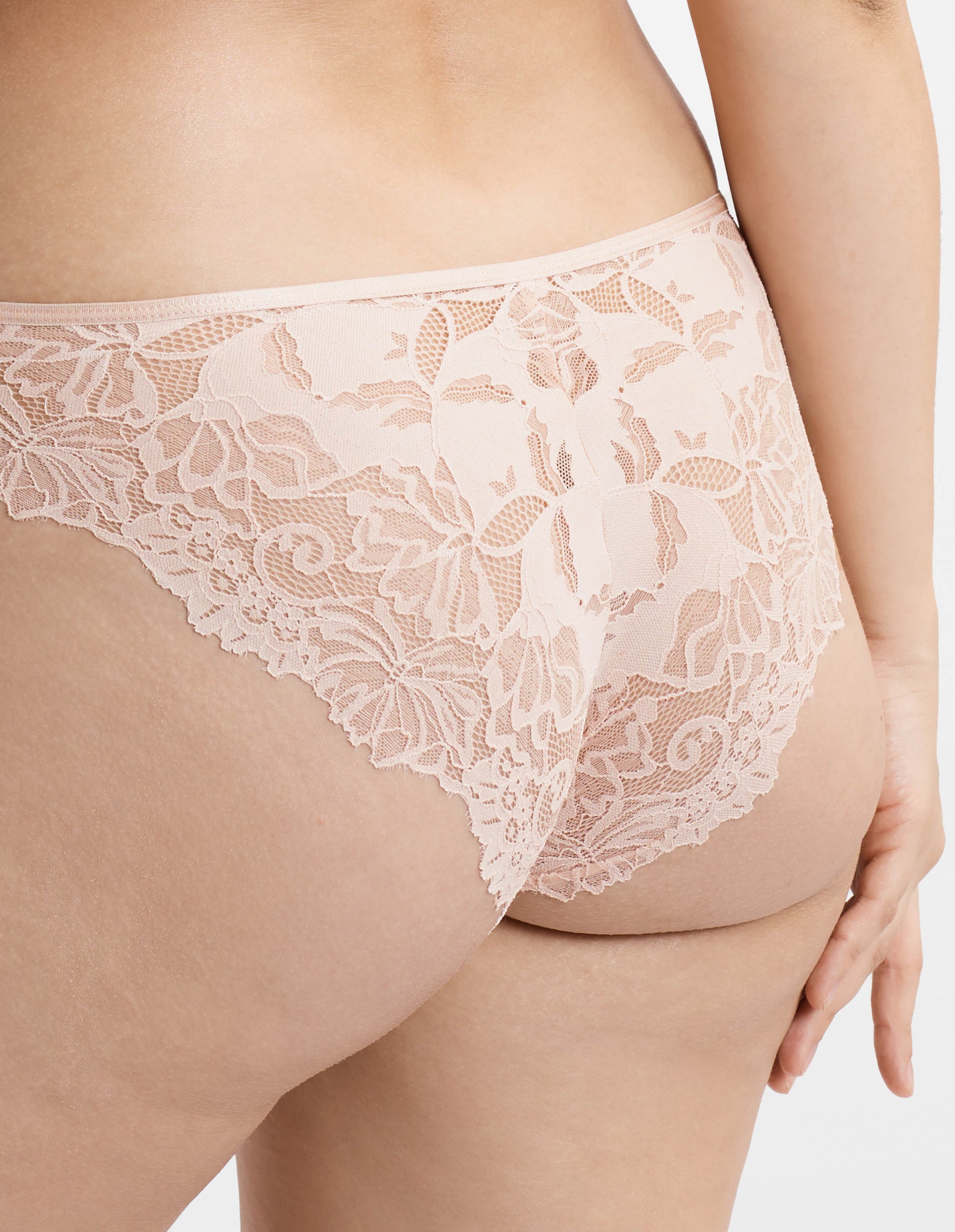 Panties Kalista Pastel pink - 3