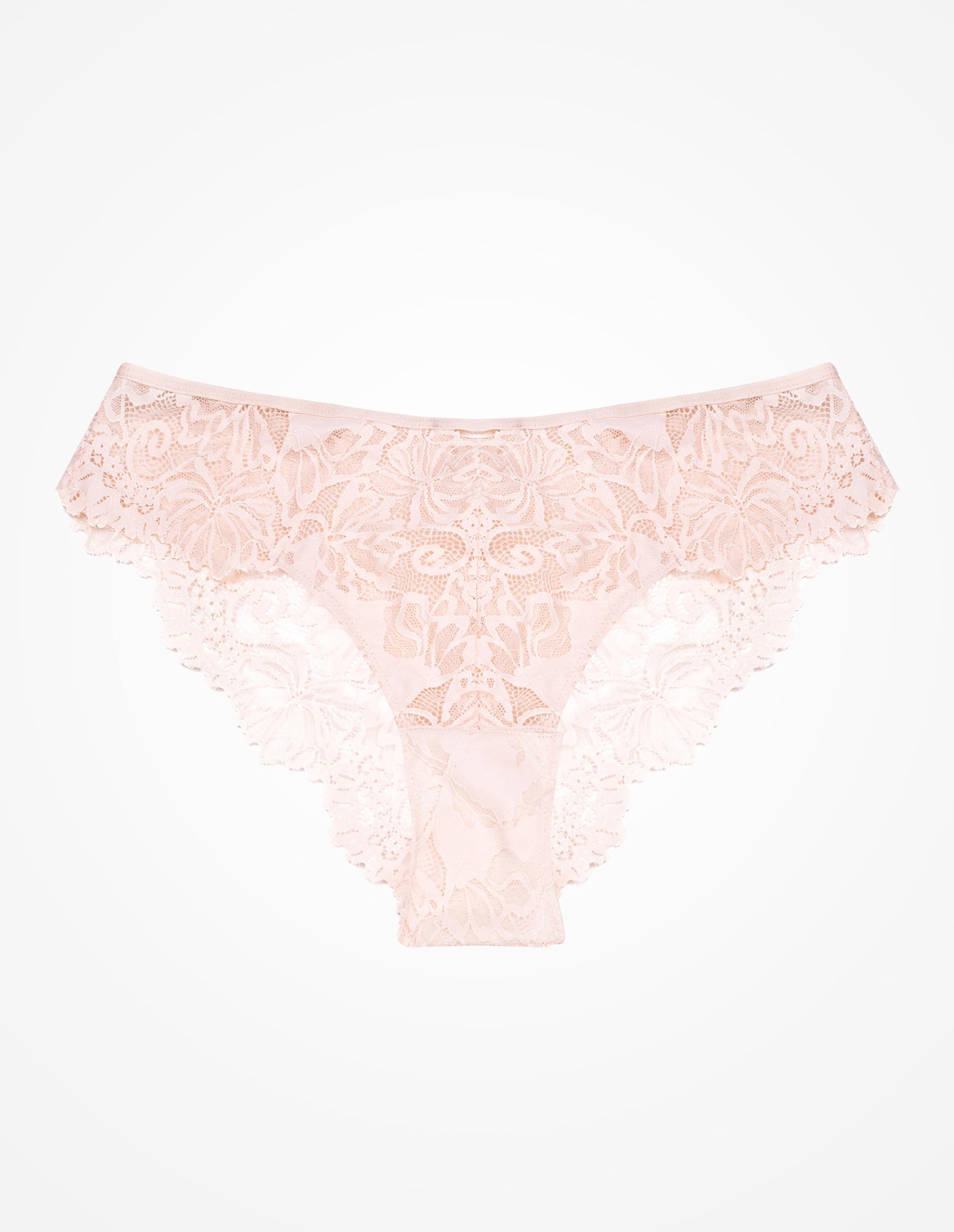Panties Kalista Pastel pink - 5