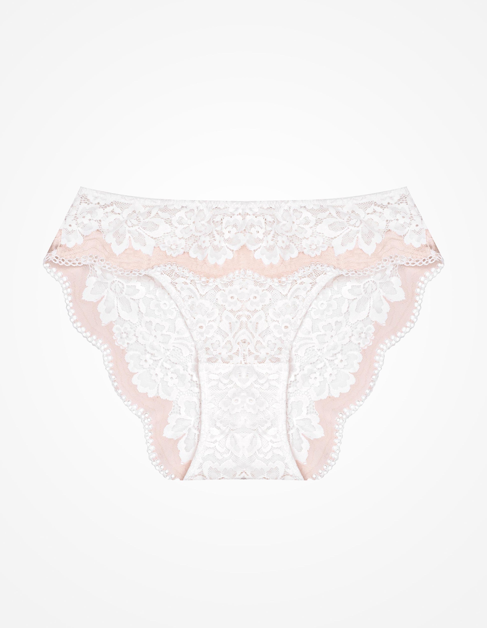 Panties Kavi Cream - 5