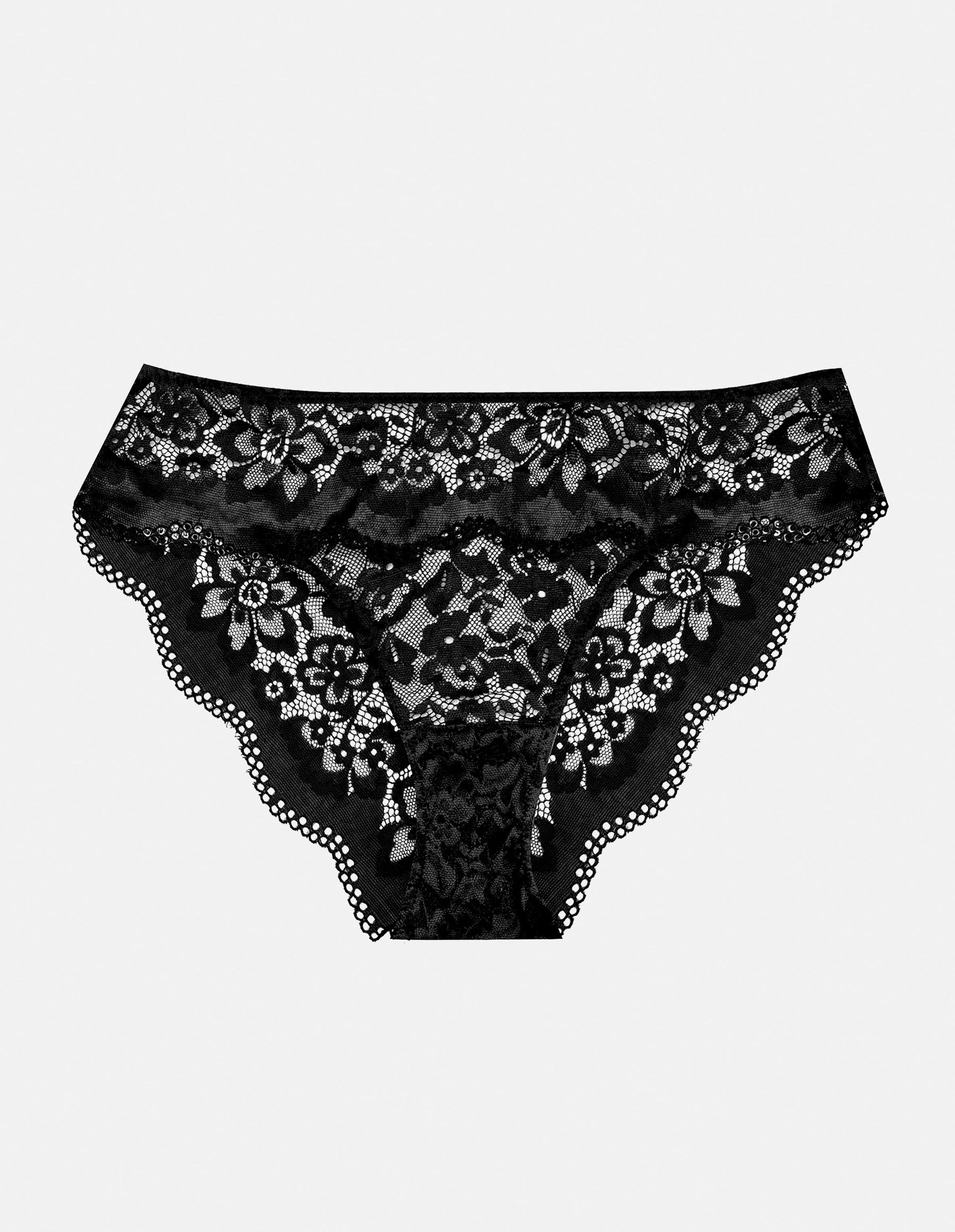 Panties Kavi Black - 5