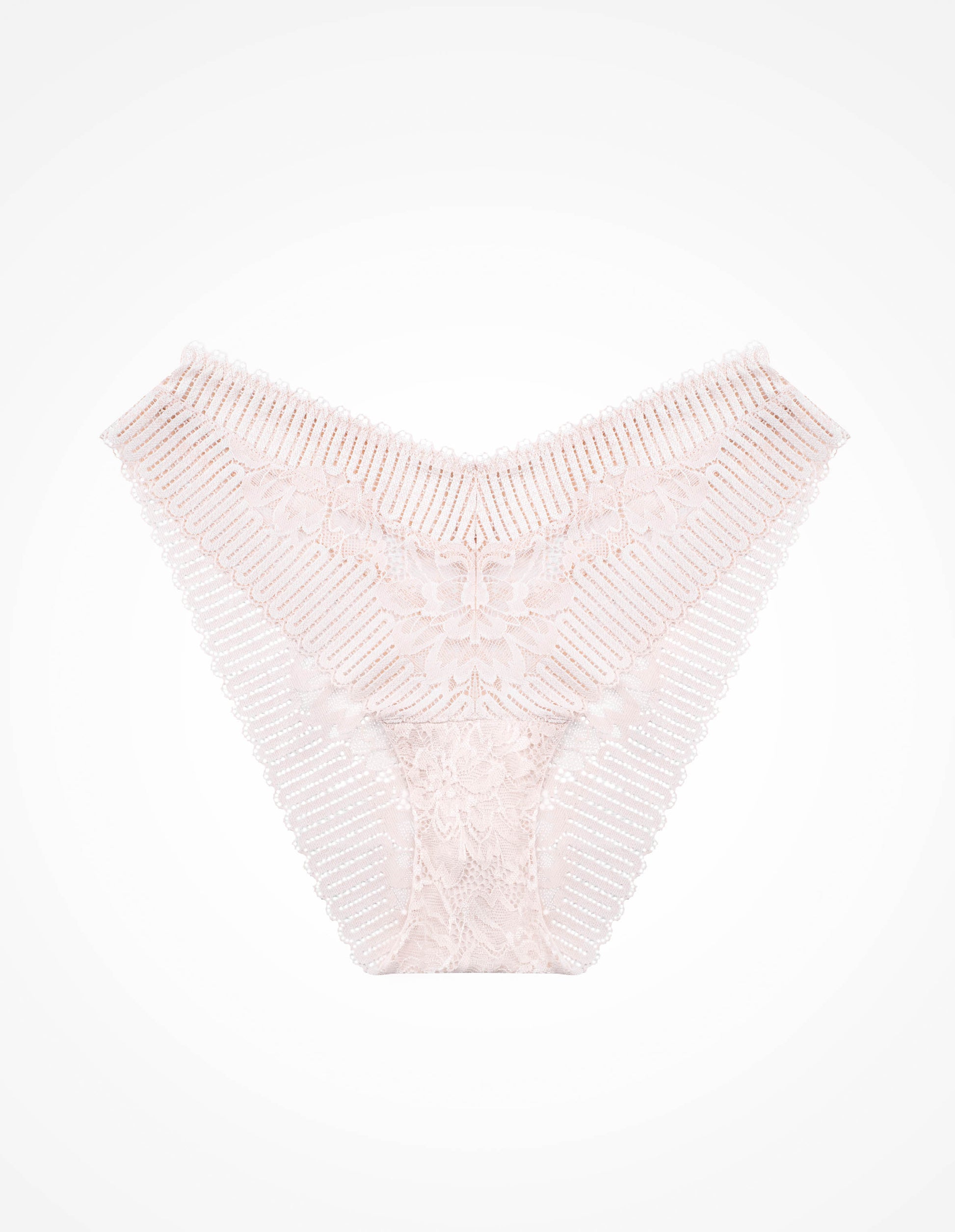 Panties Kenlee Nude - 5