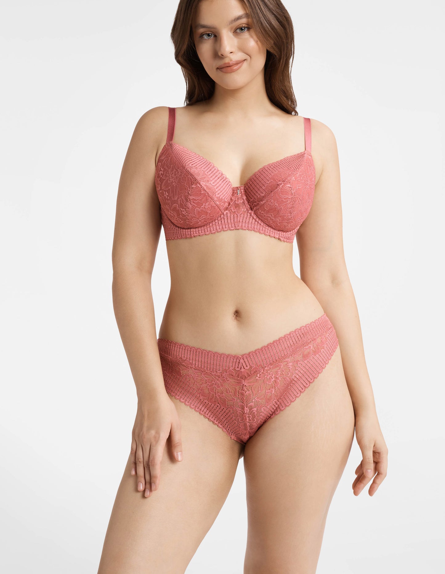 Panties Kenlee Dusty rose