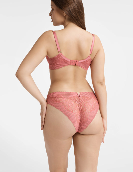 Panties Kenlee Dusty rose - 1