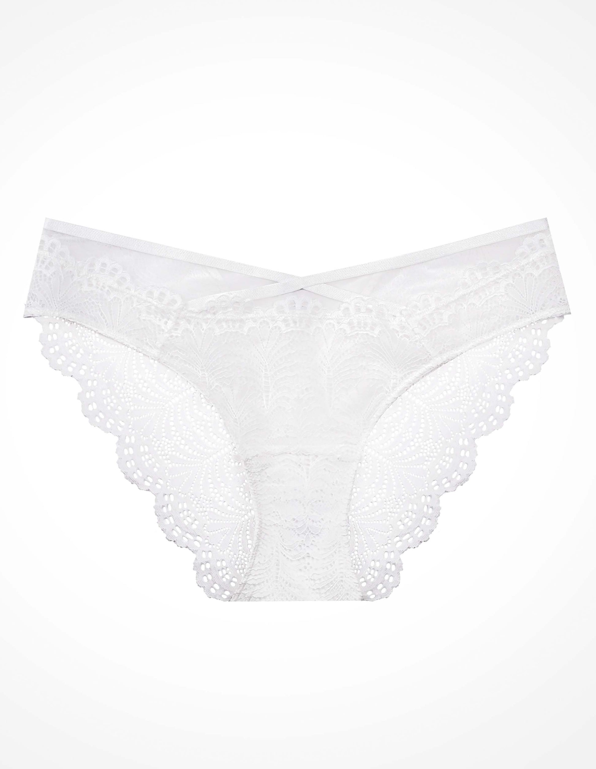 Panties Kim Cream - 5