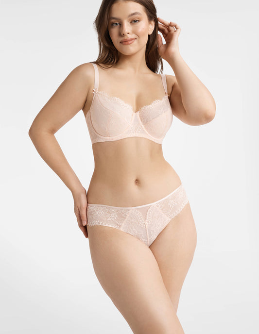 Panties Kitty Pastel pink