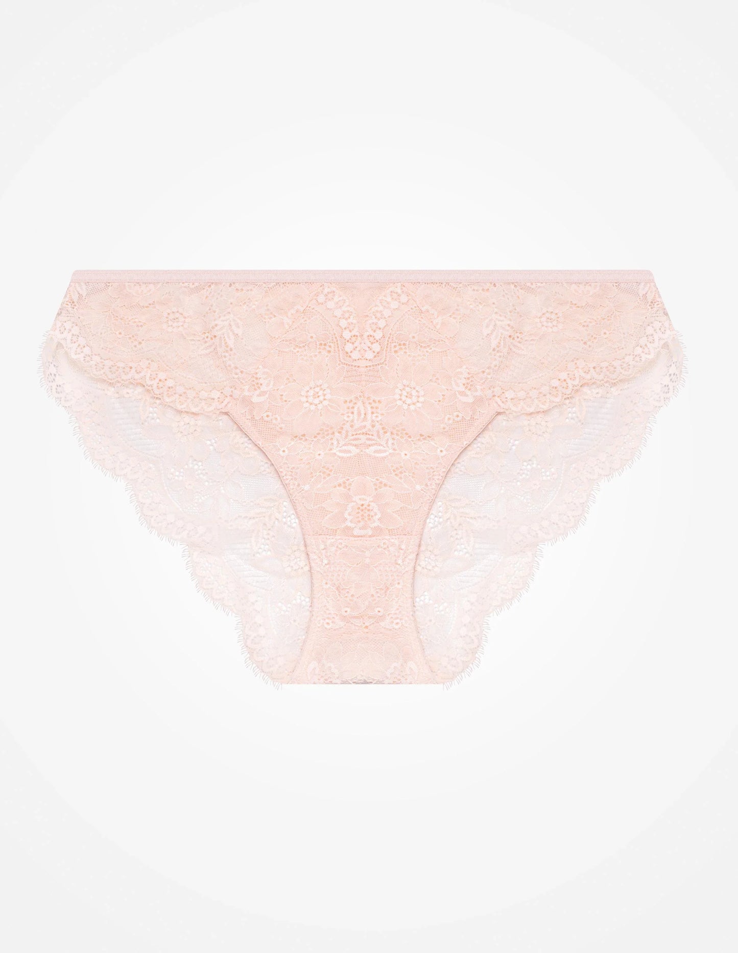 Panties Kitty Pastel pink - 5