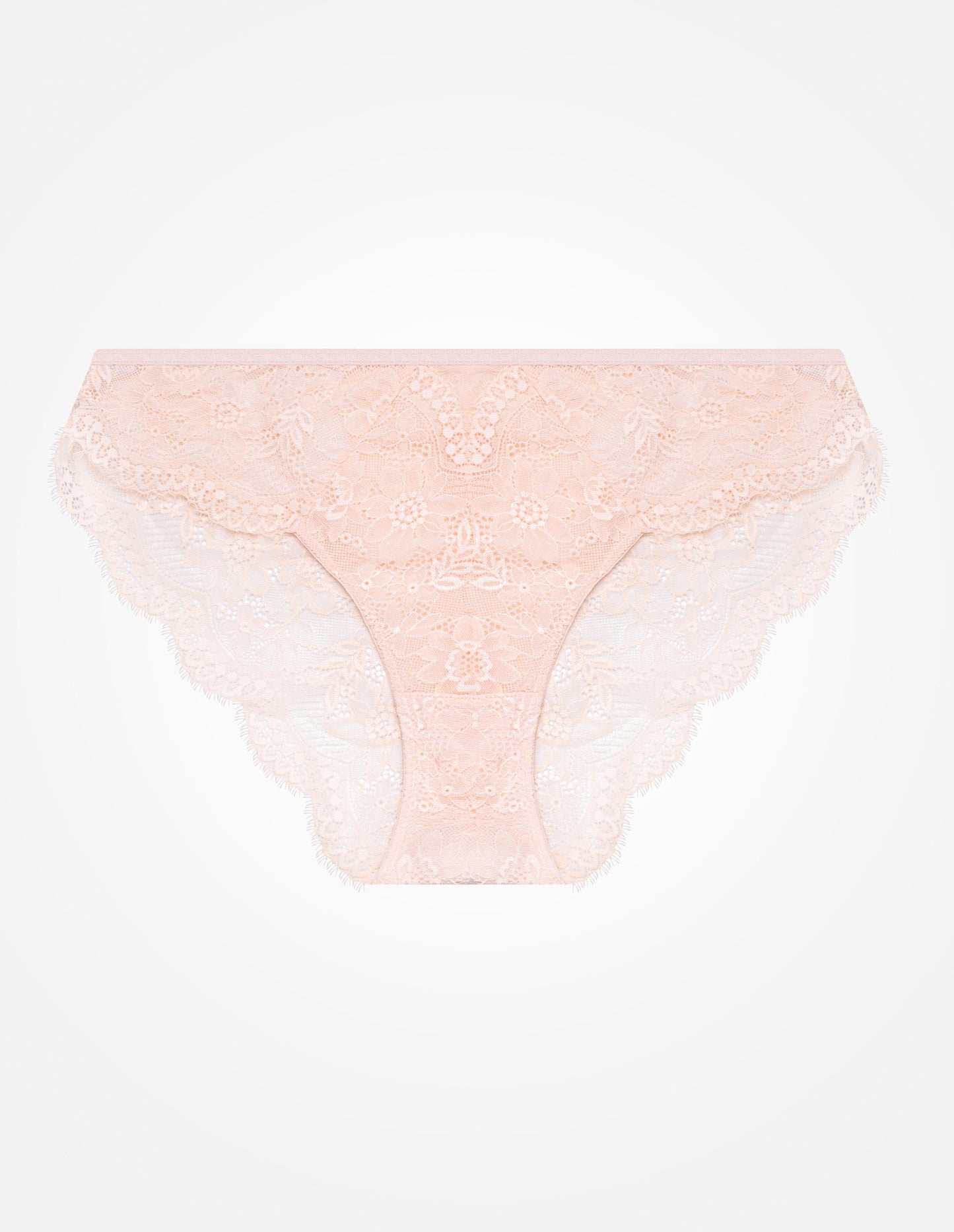 Panties Kitty Pastel pink - 5