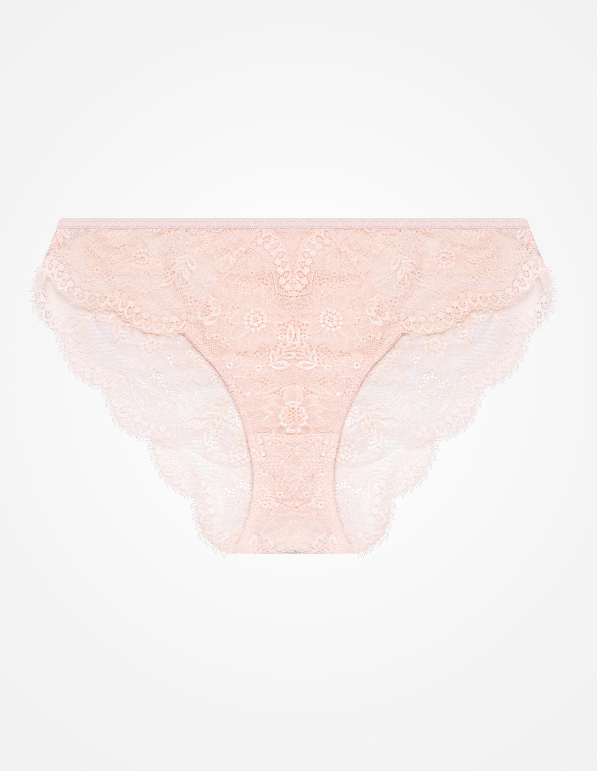 Panties Kitty Pastel pink - 5