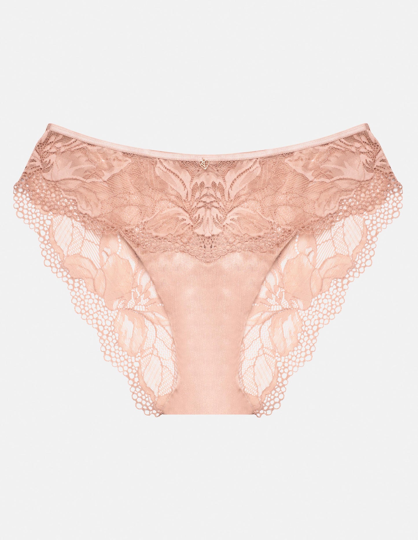 Panties Kvell Golden brown - 5
