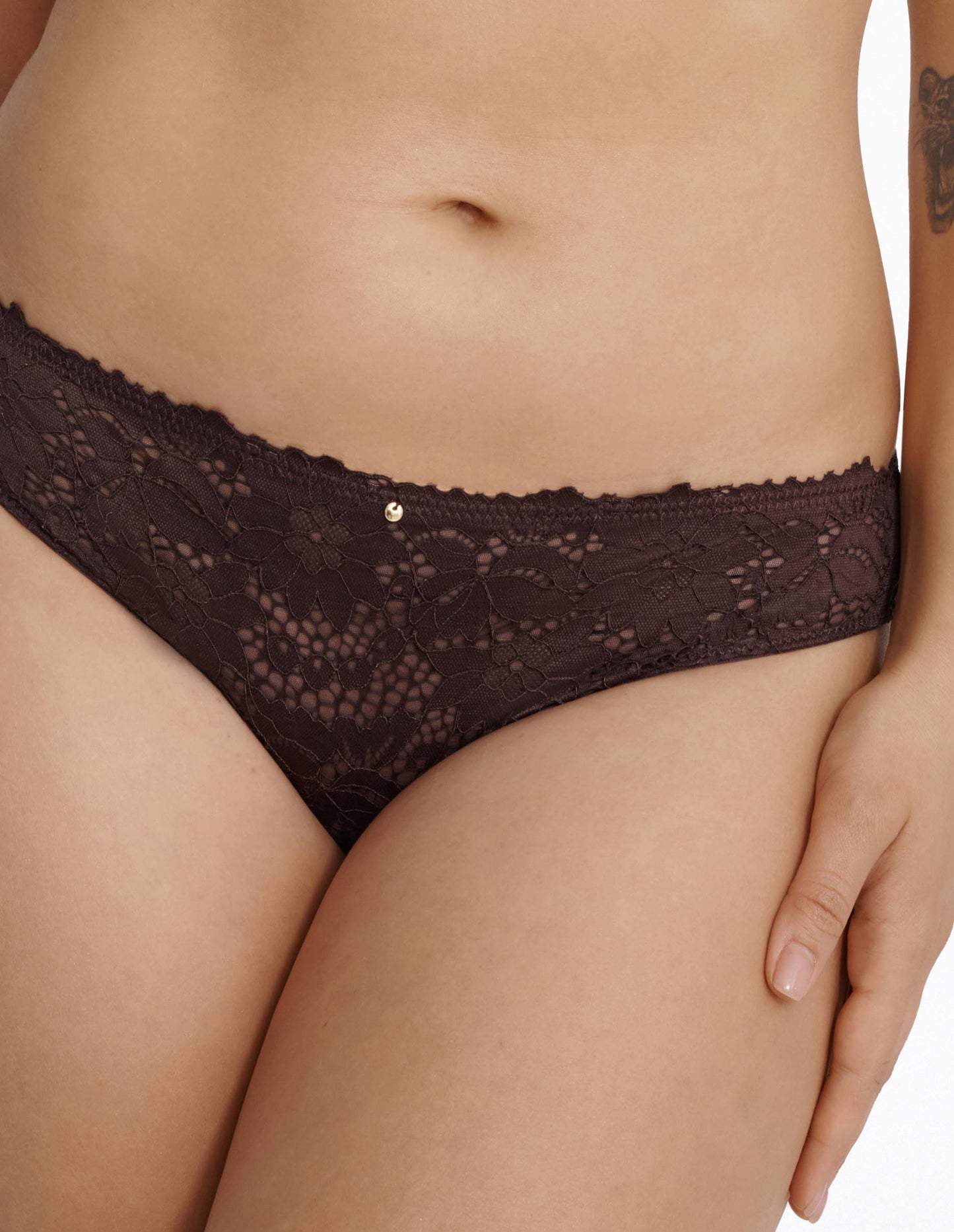 Panties Lollipop Dark chocolate - 2