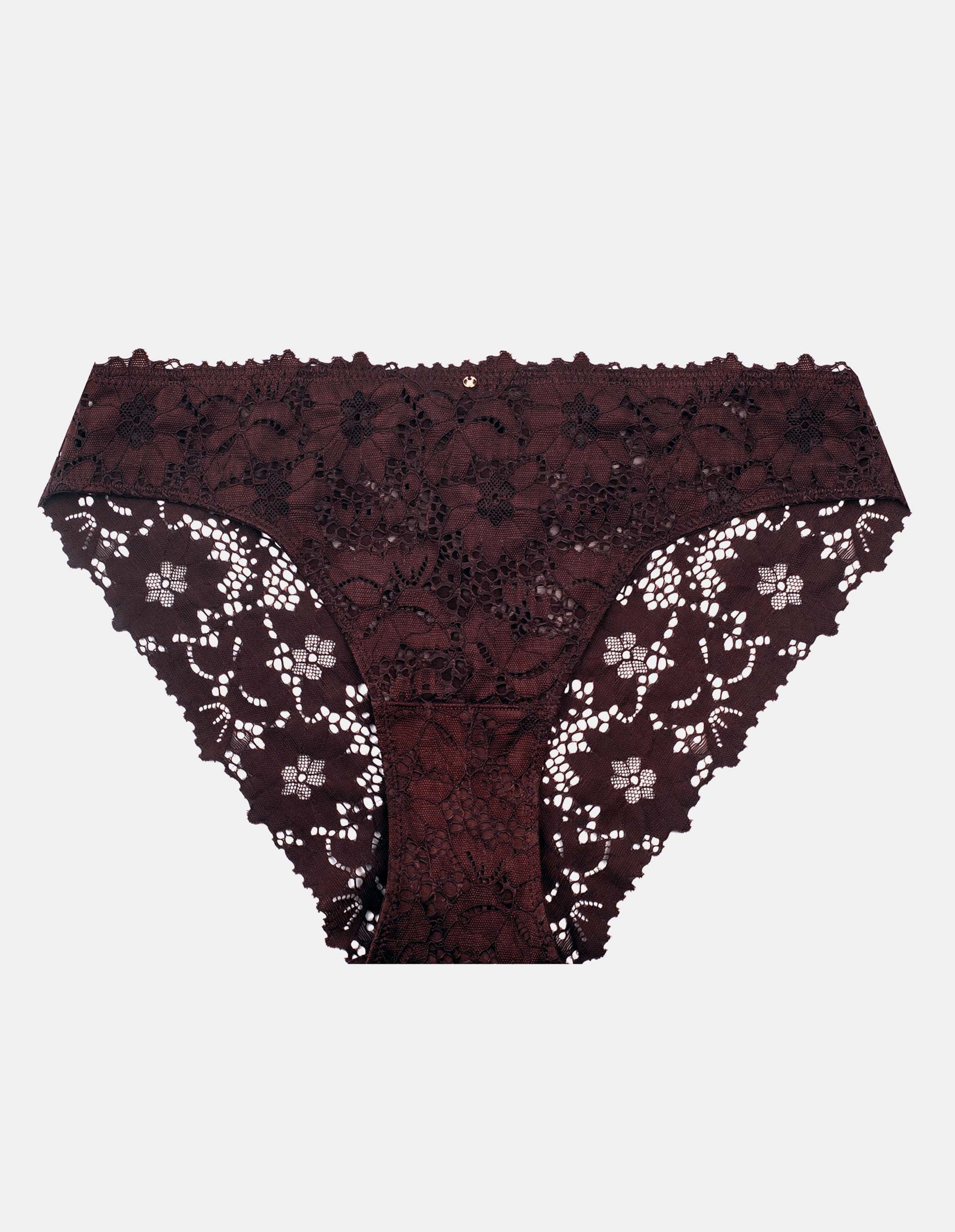 Panties Lollipop Dark chocolate - 5
