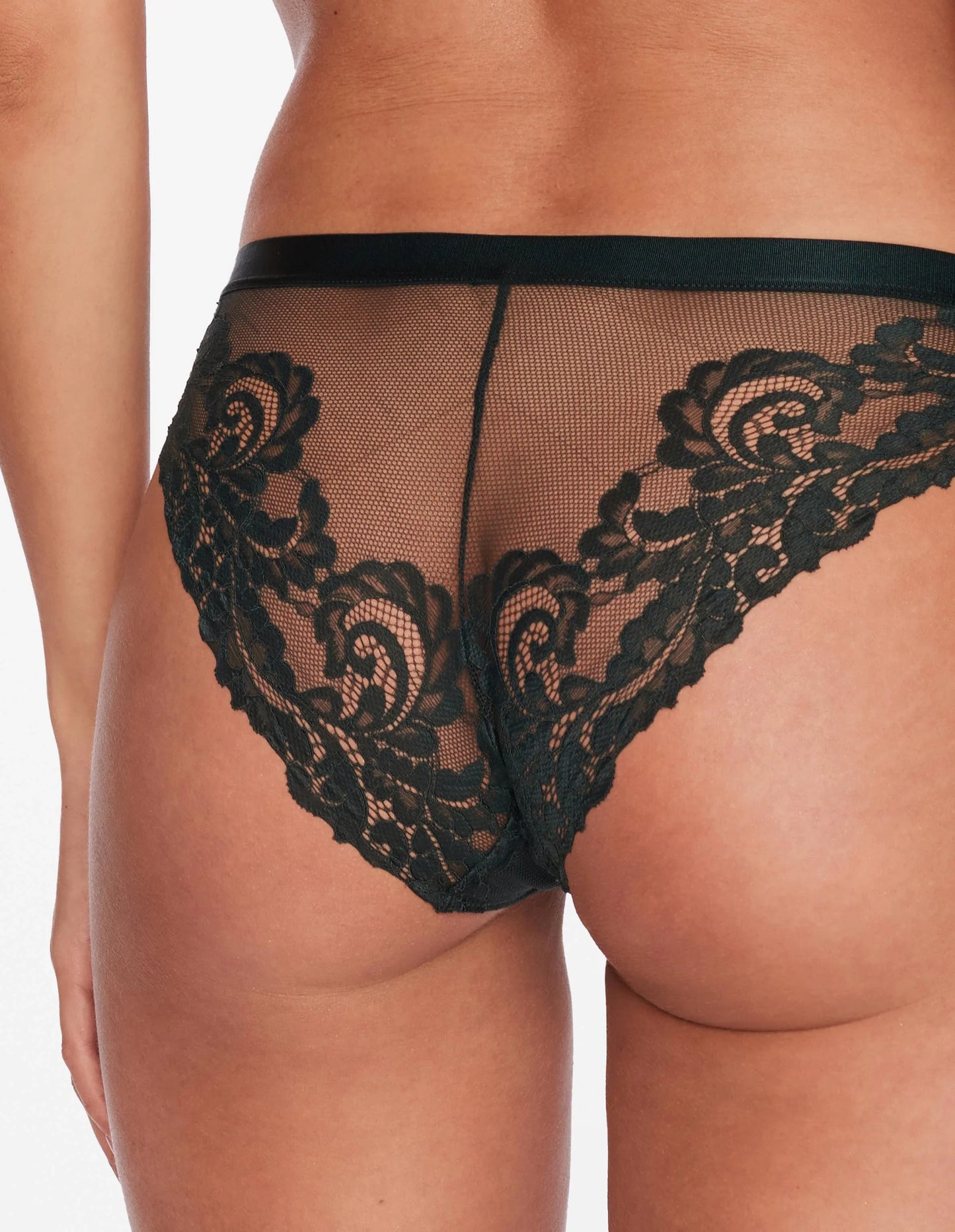 Panties Lynn Dark green - 3