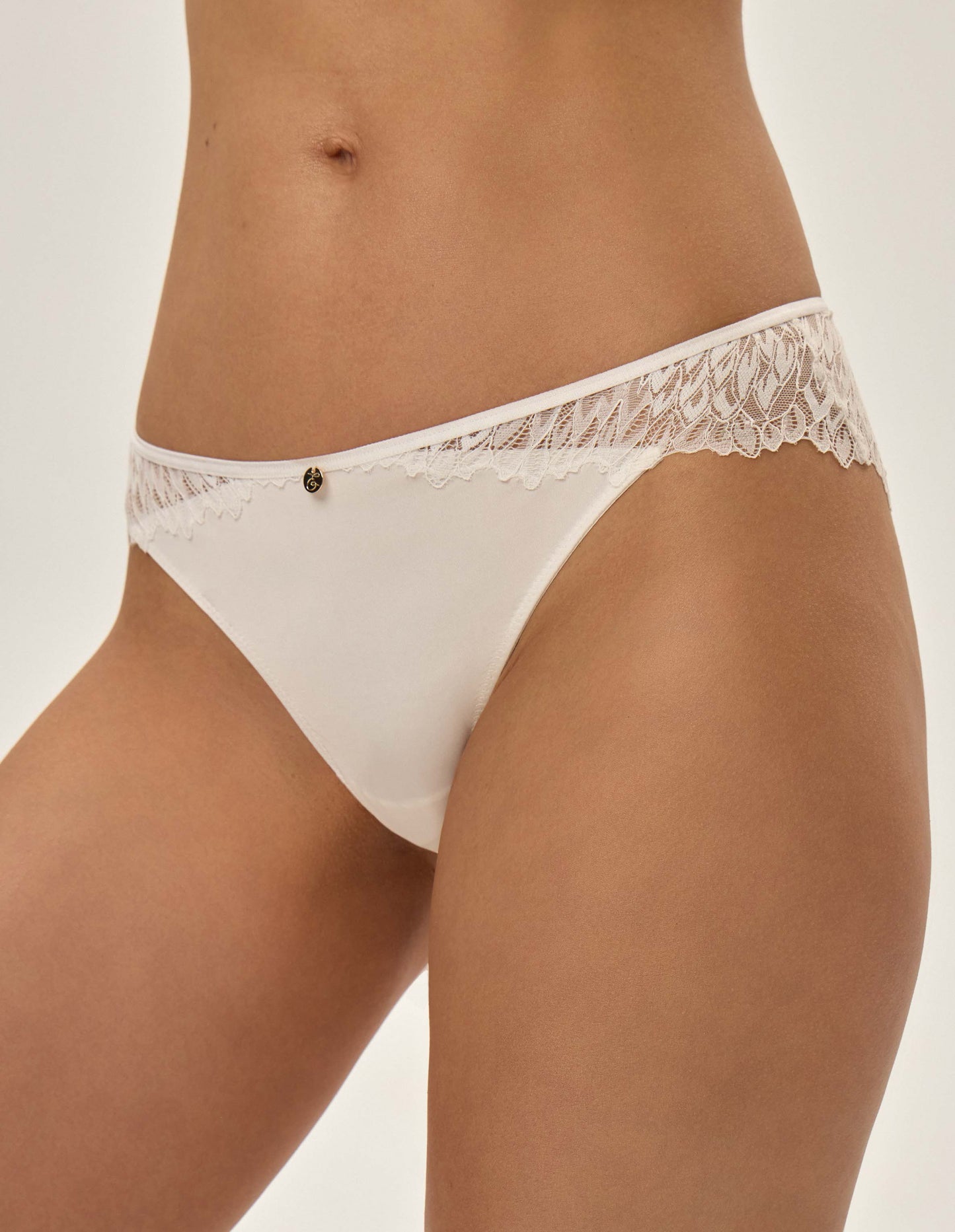 Panties Ofiel Cream - 1