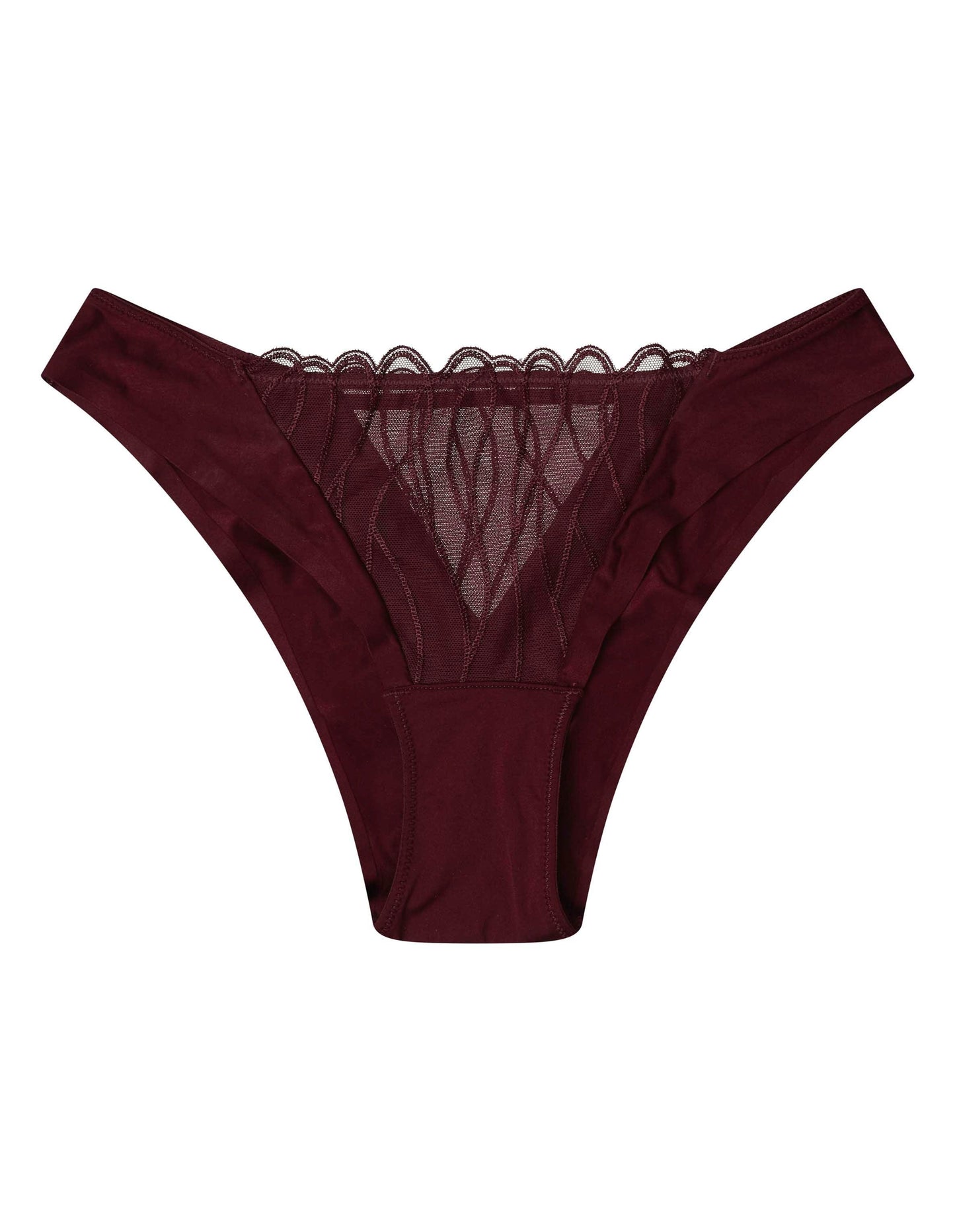 Panties Olyvia Dark violet - 4