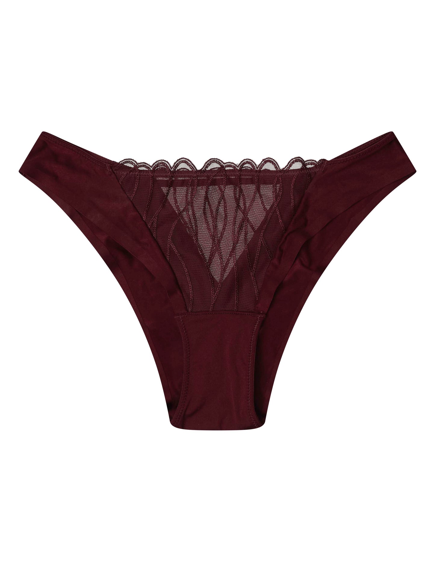Panties Olyvia Dark violet - 4
