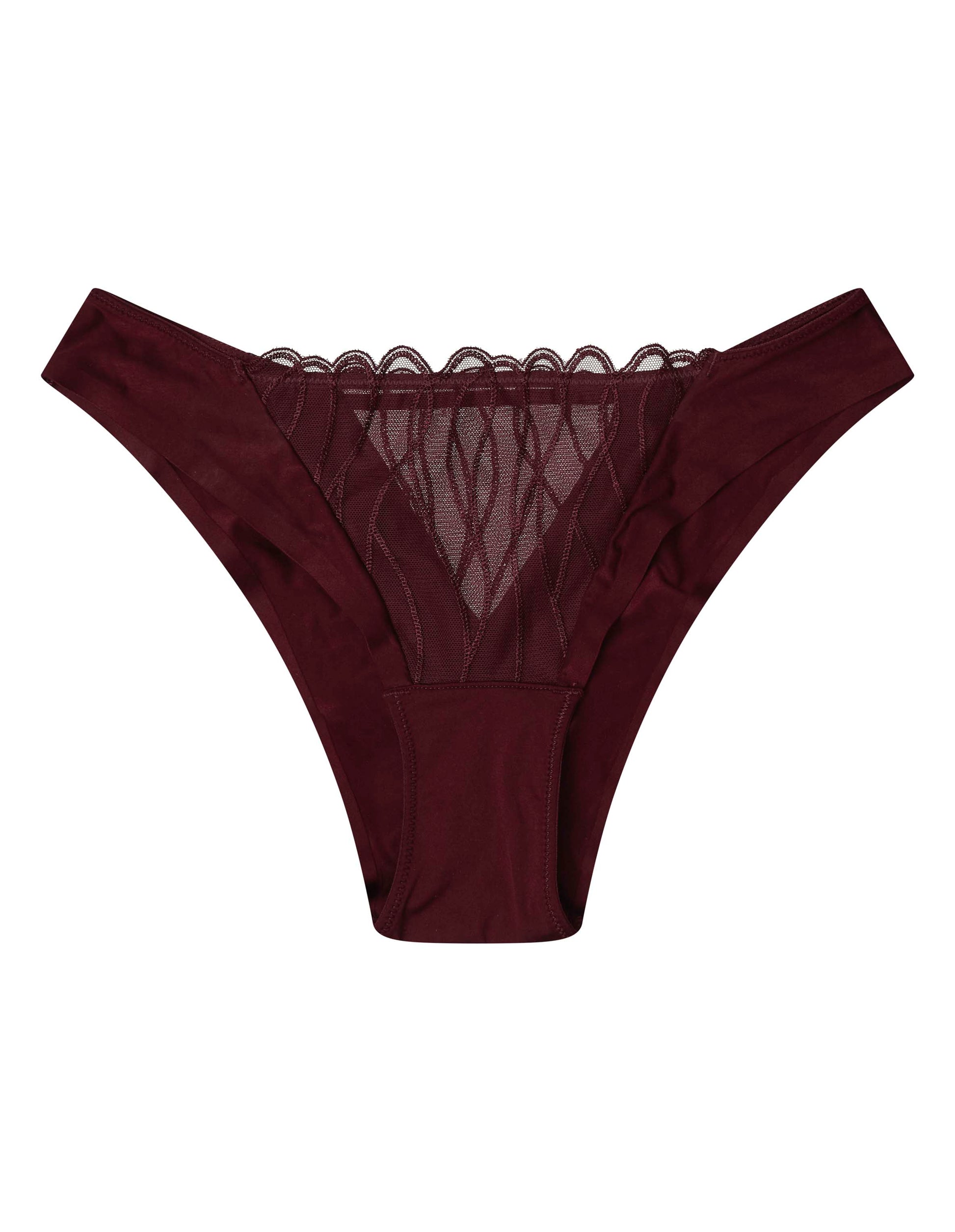 Panties Olyvia Dark violet - 4