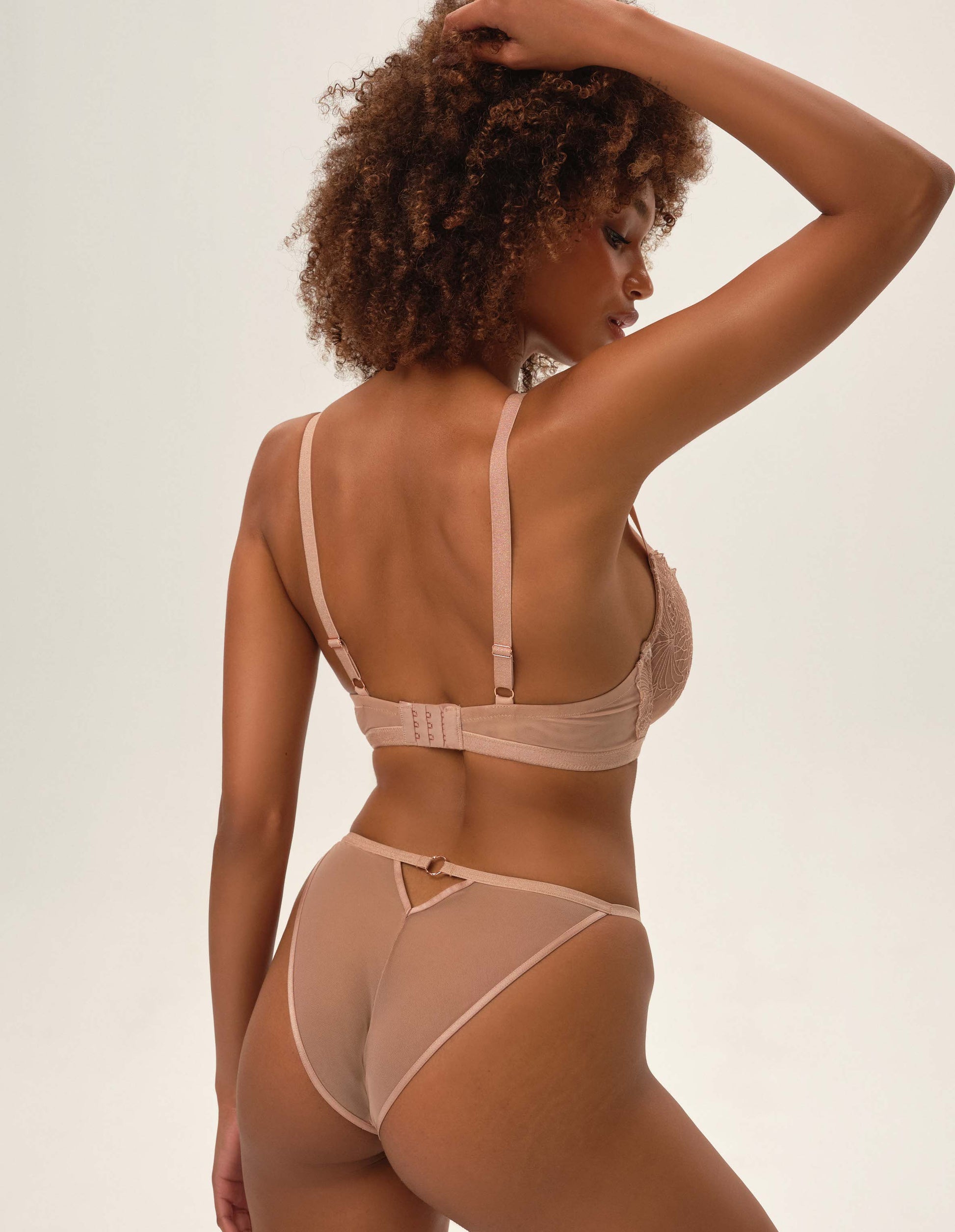 Panties Ombre Sand - 2