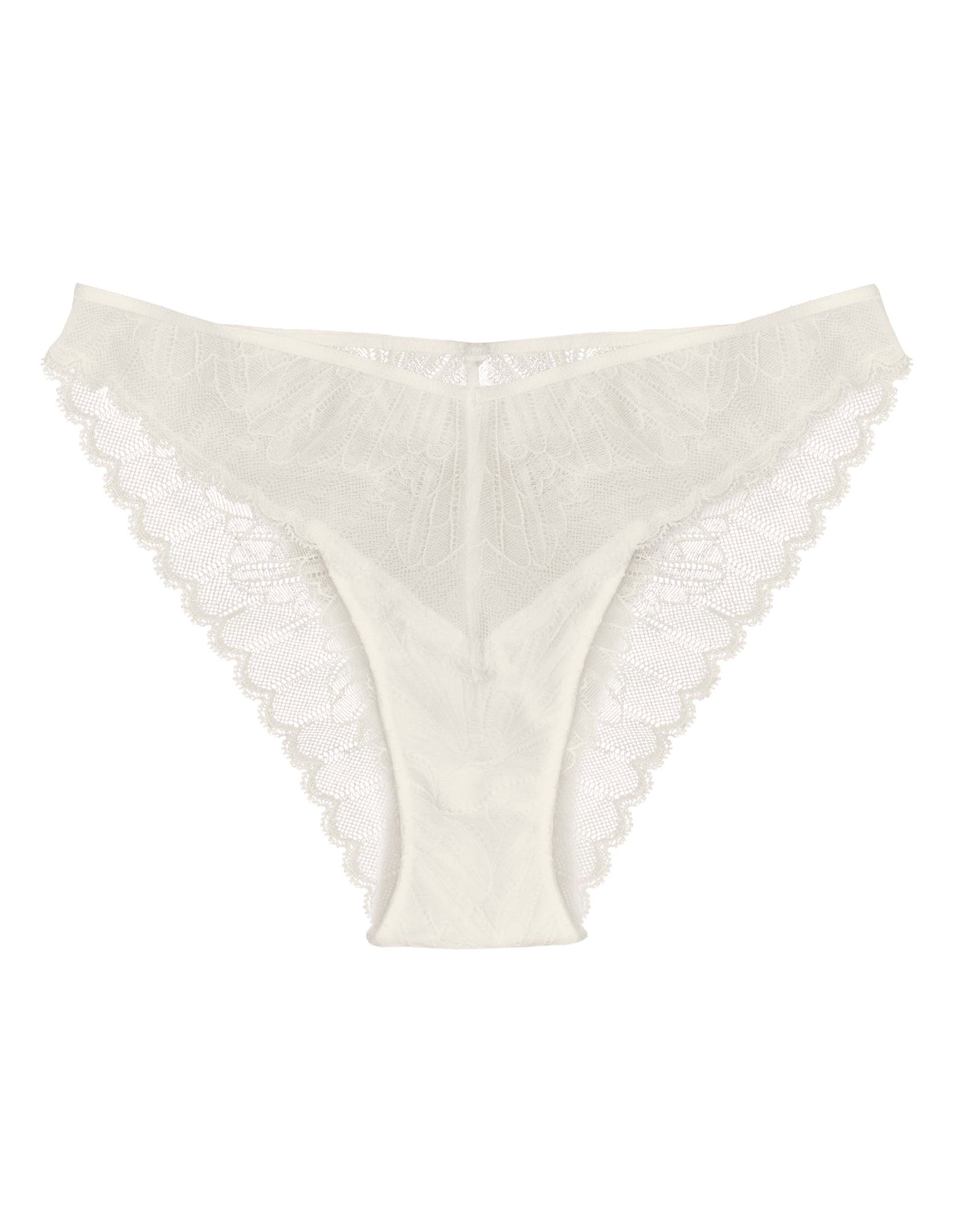 Panties Oprah Cream - 4