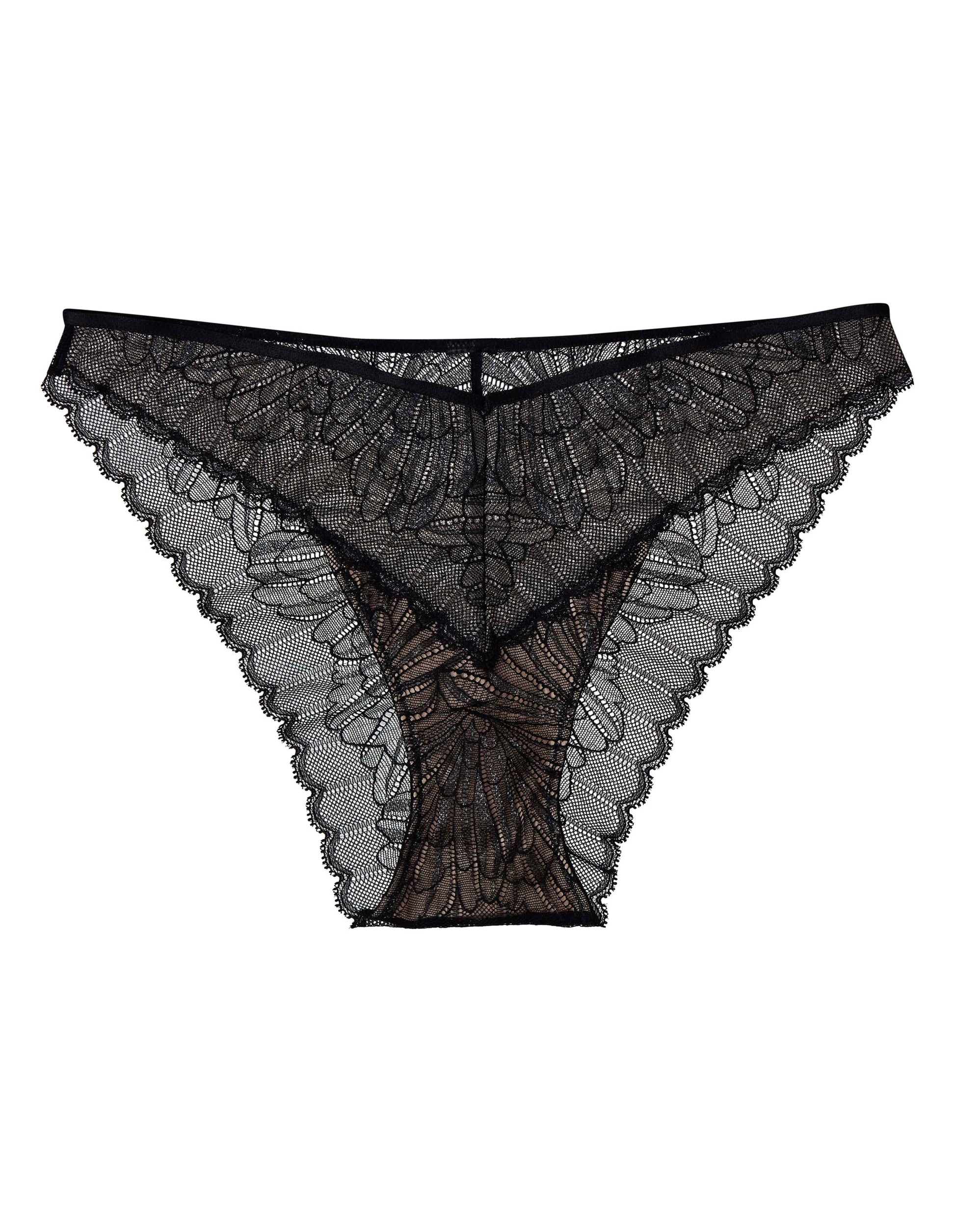 Panties Oprah Black/gold - 3