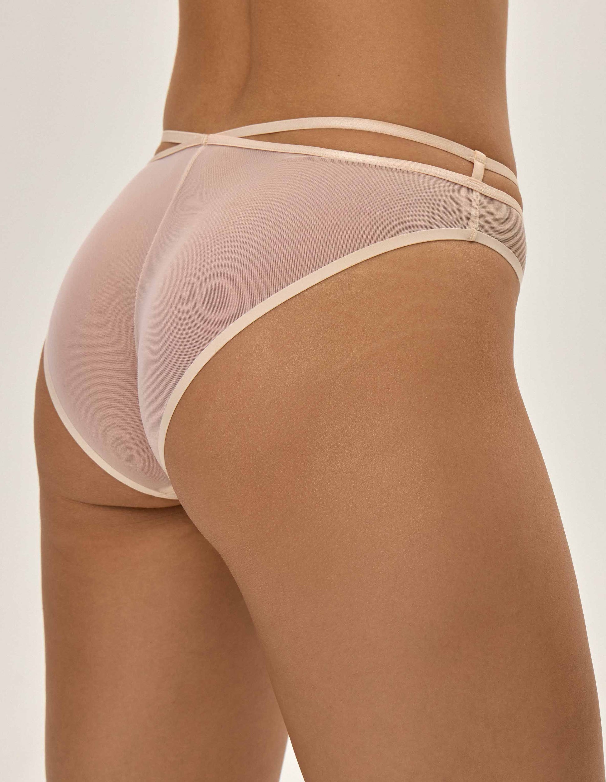 Panties Ova Nude - 3