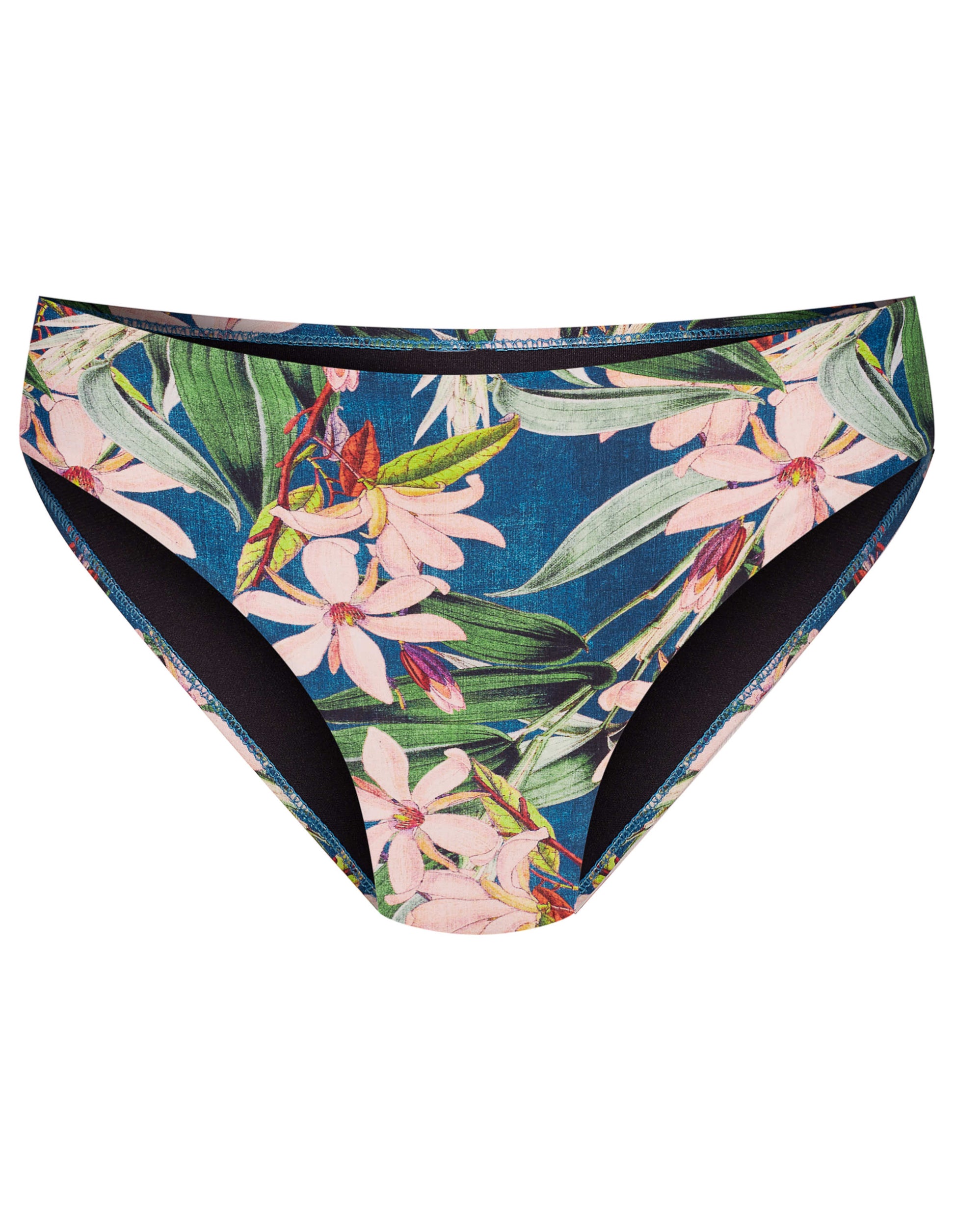 Bikini bottom Vibrant Navy - 5