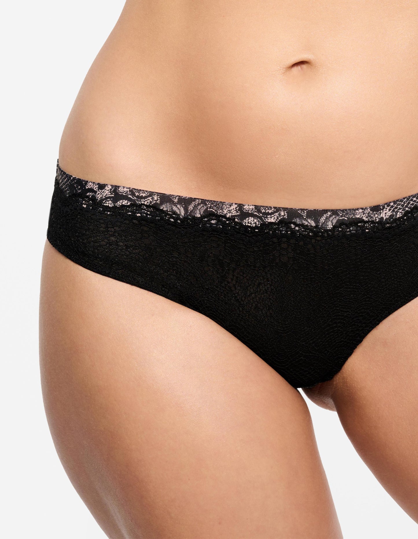 Panties Santana Black - 2