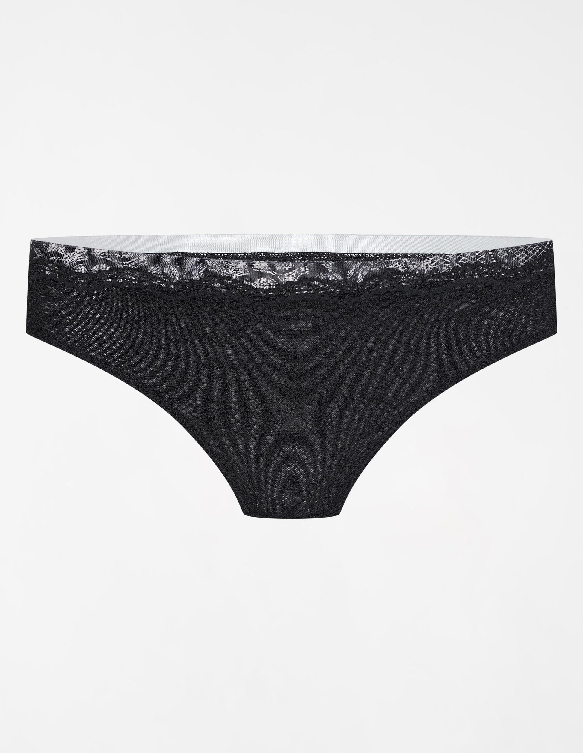 Panties Santana Black - 5