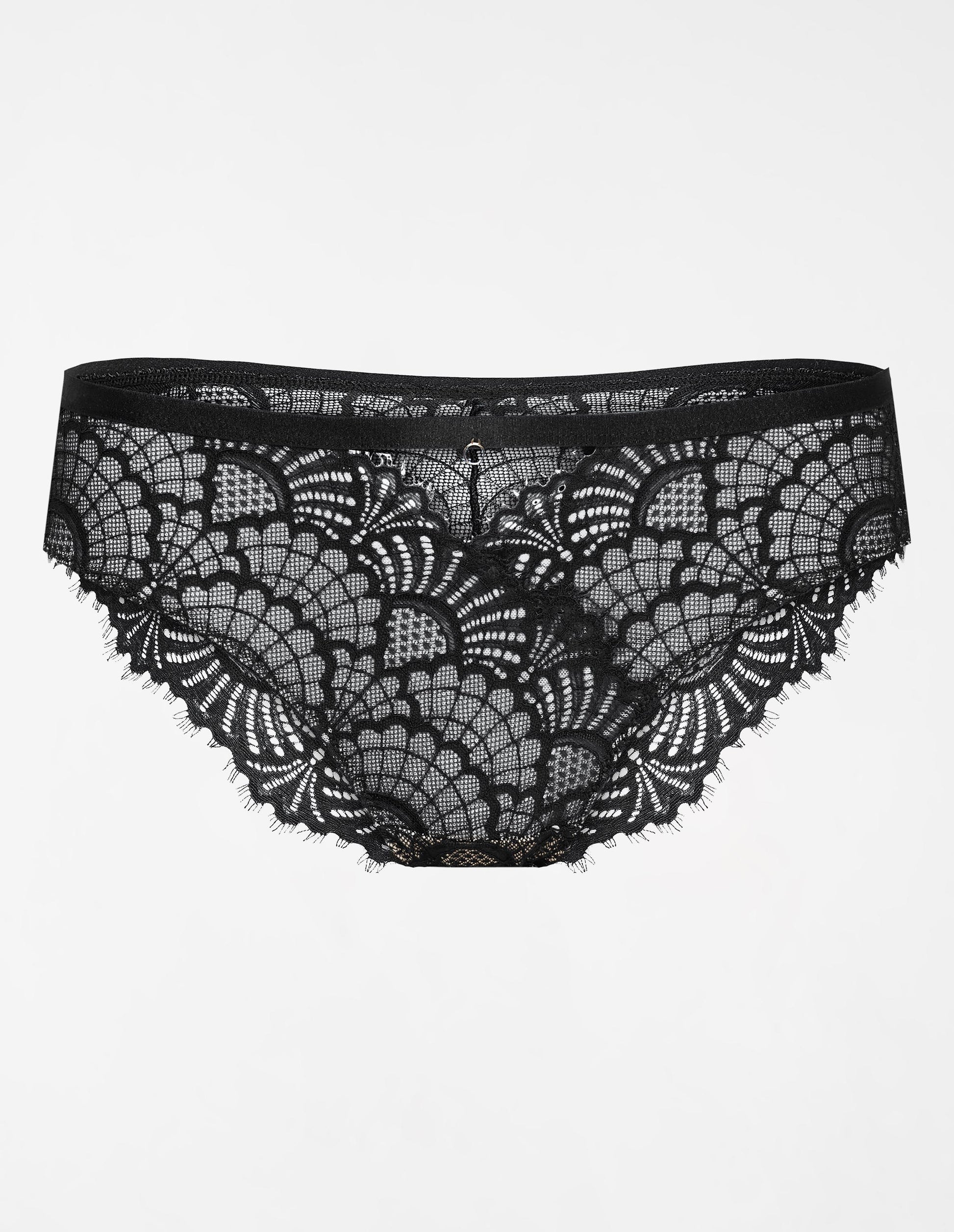 Panties Saray Black/gold - 4