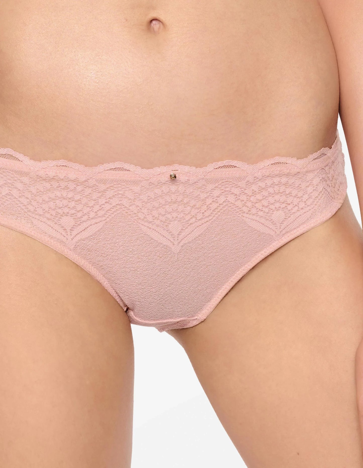 Panties Song Dusty rose - 2
