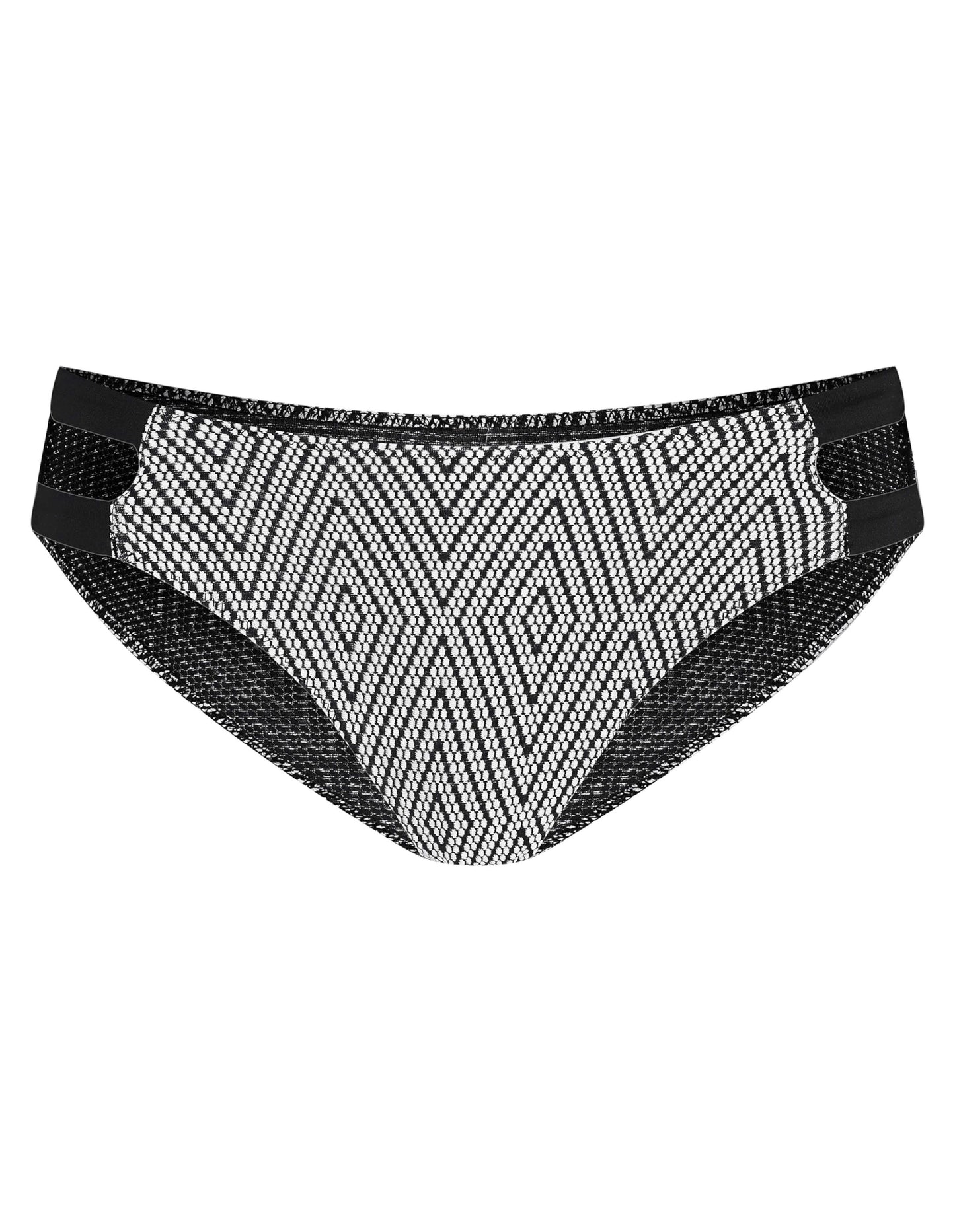 Bikini bottoms Summertime Black - 5