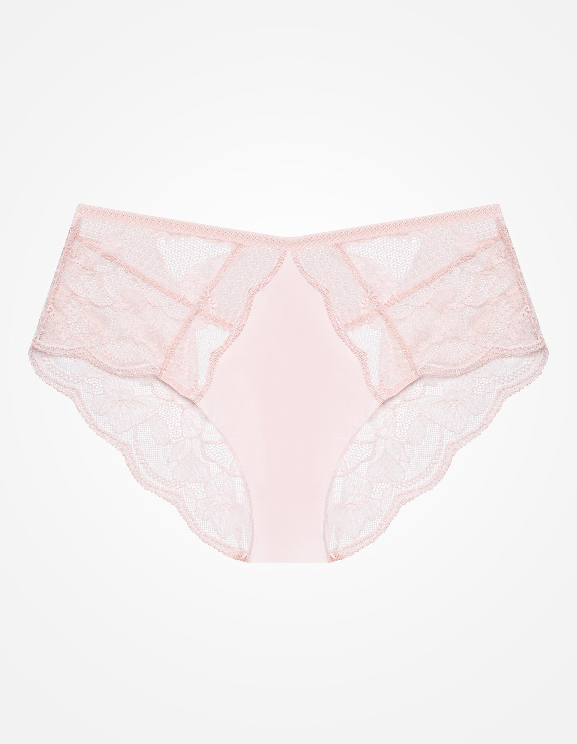High-Waisted Briefs Talisman Nude - 5