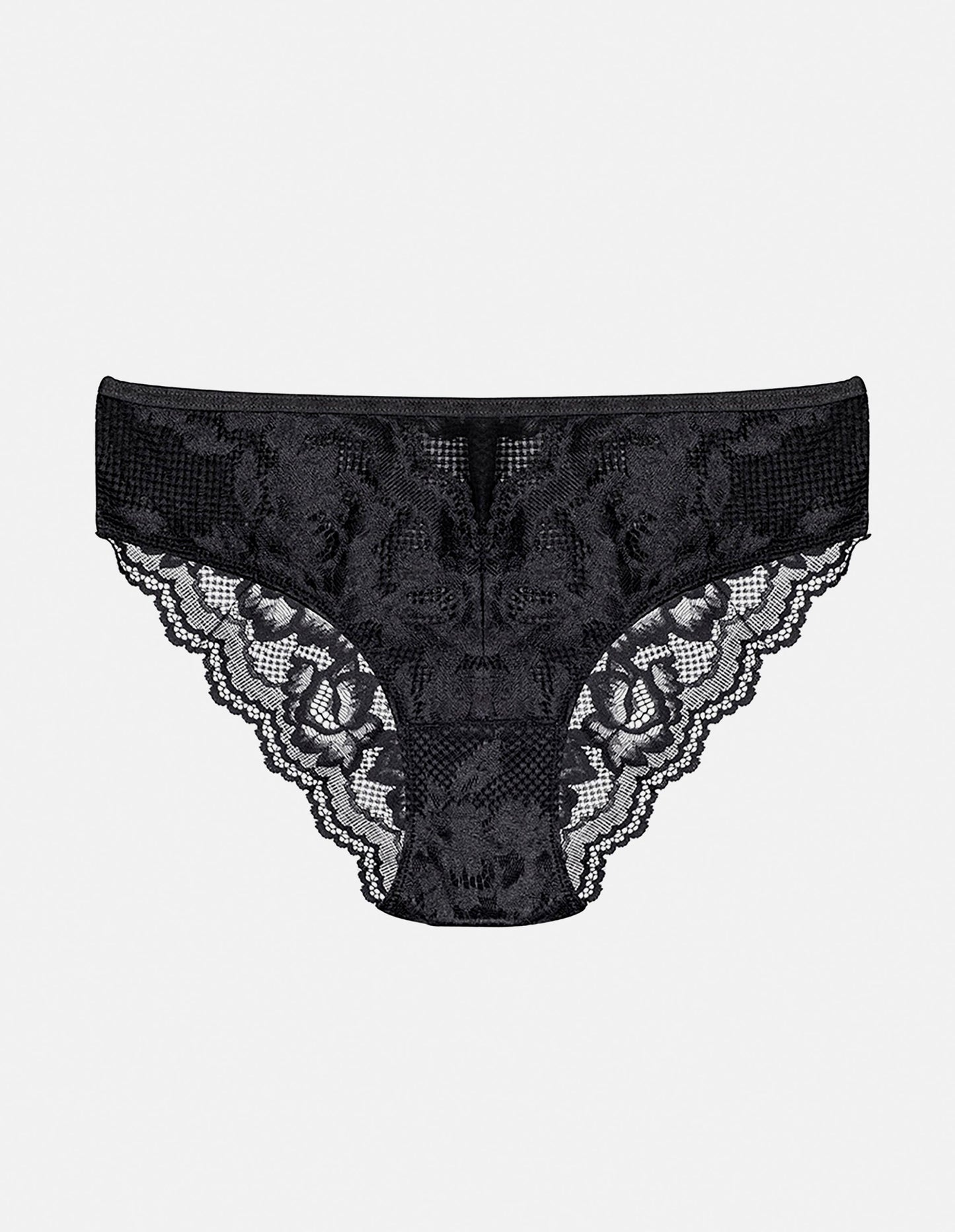 Panties Tallyah Black - 5