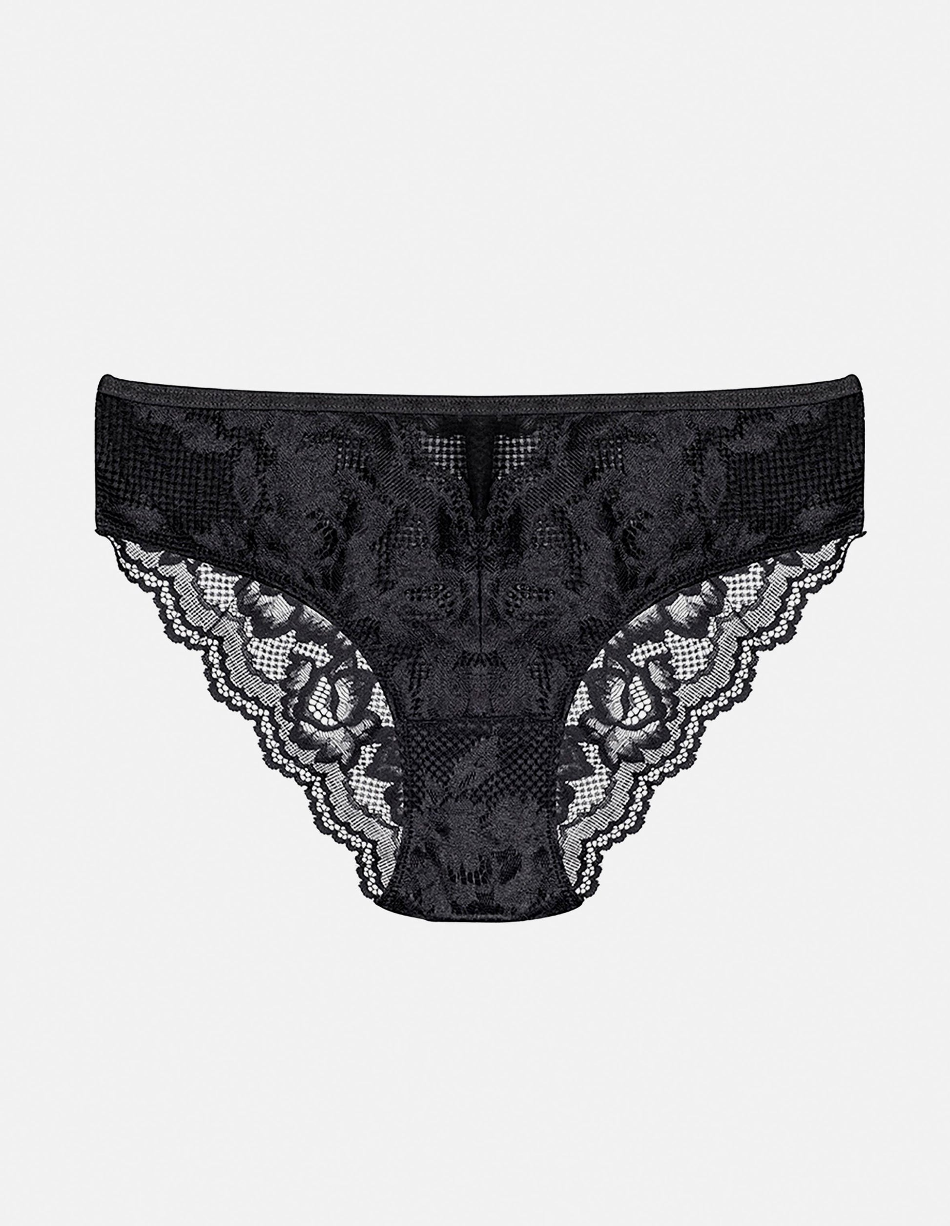 Panties Tallyah Black - 5