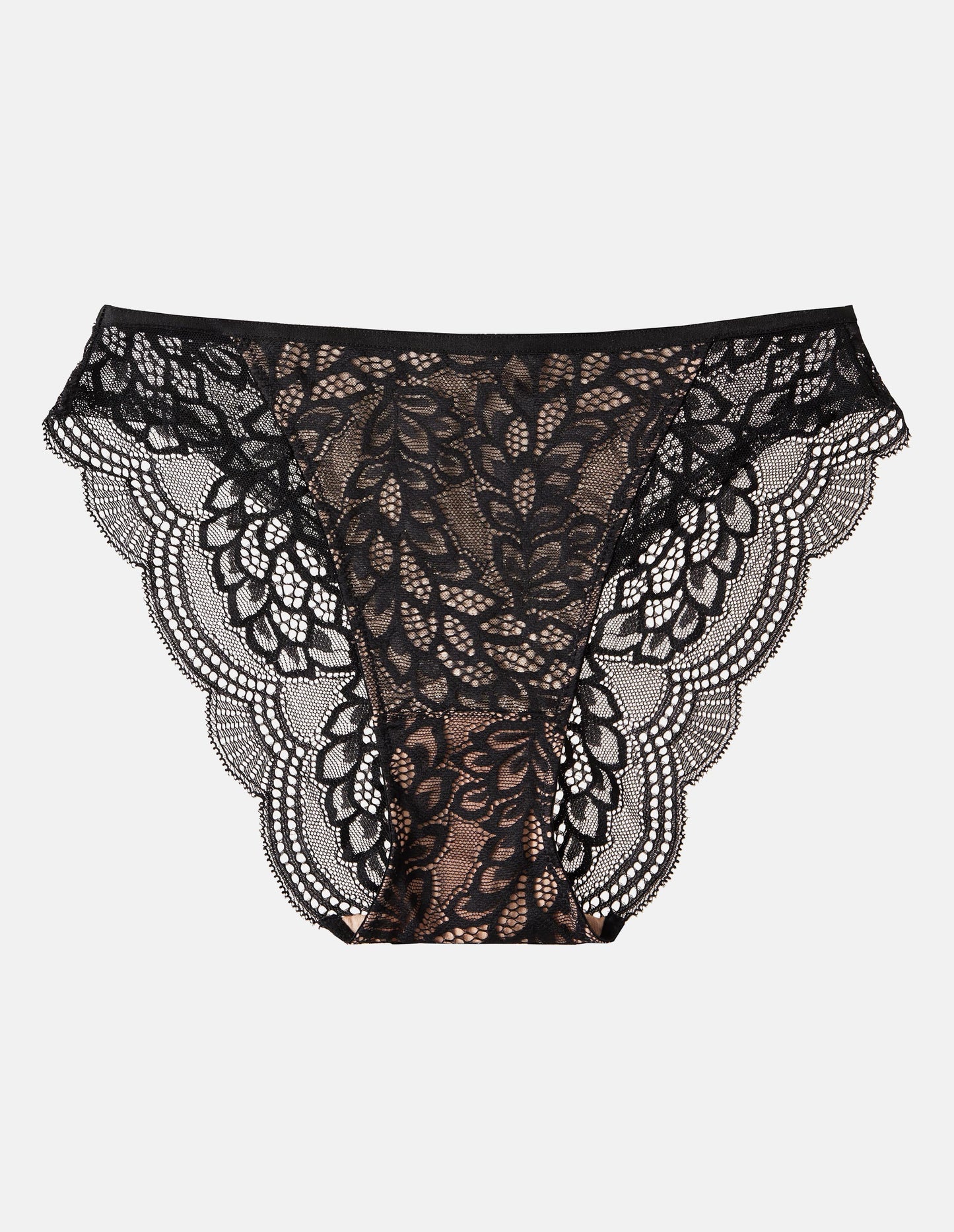 Panties Tarah Black/gold - 5