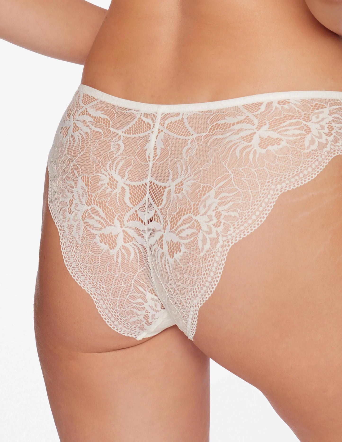 Panties Taylor White - 3