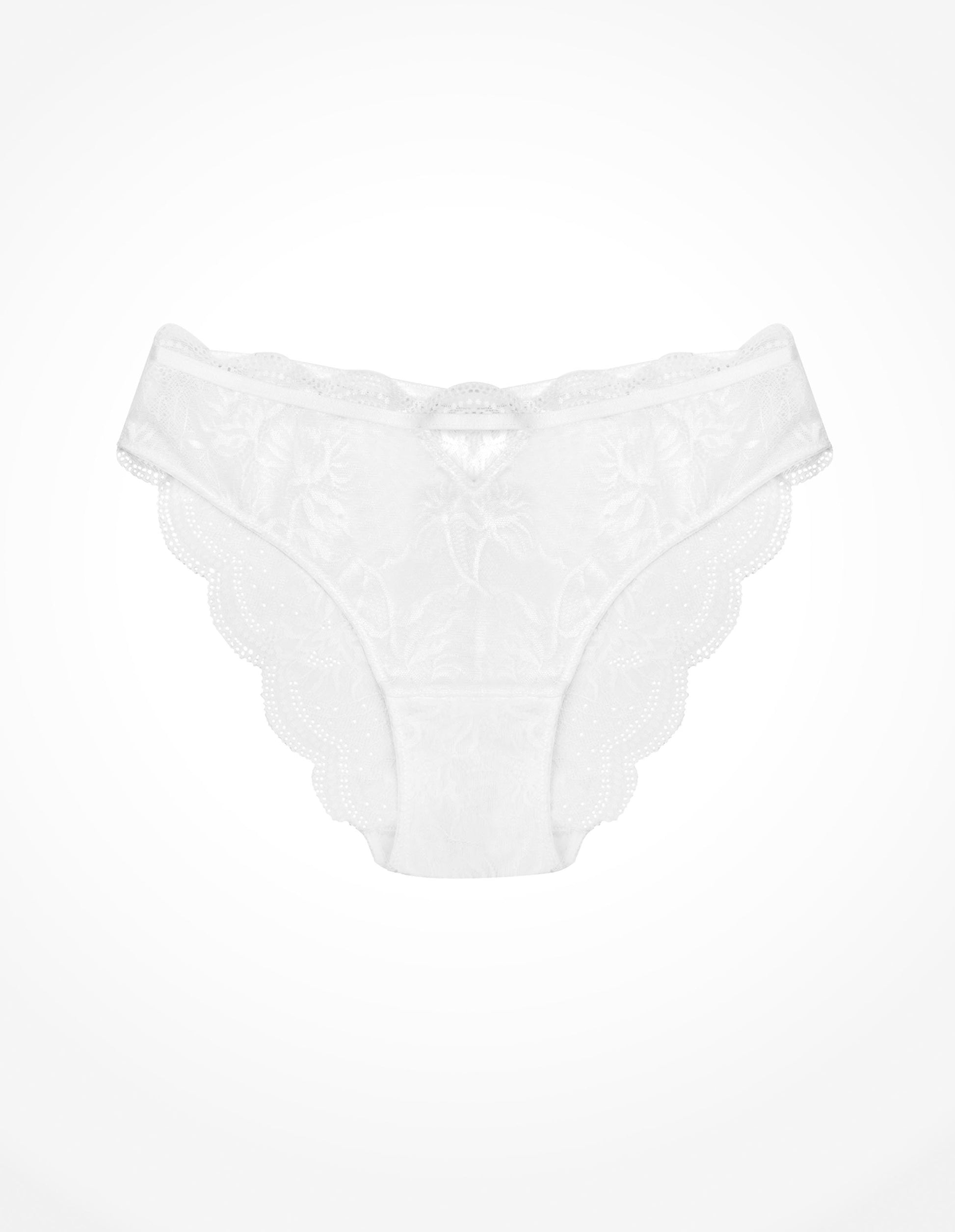 Panties Taylor White - 5