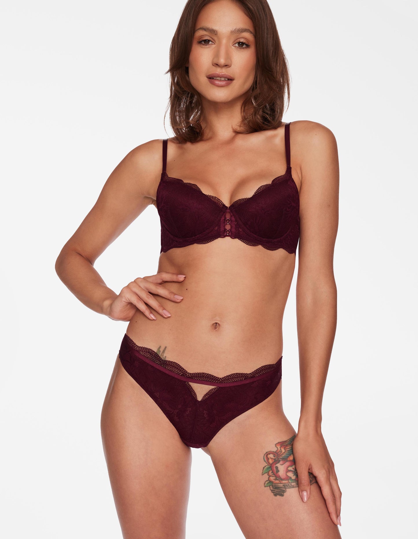 Panties Taylor Mahogany