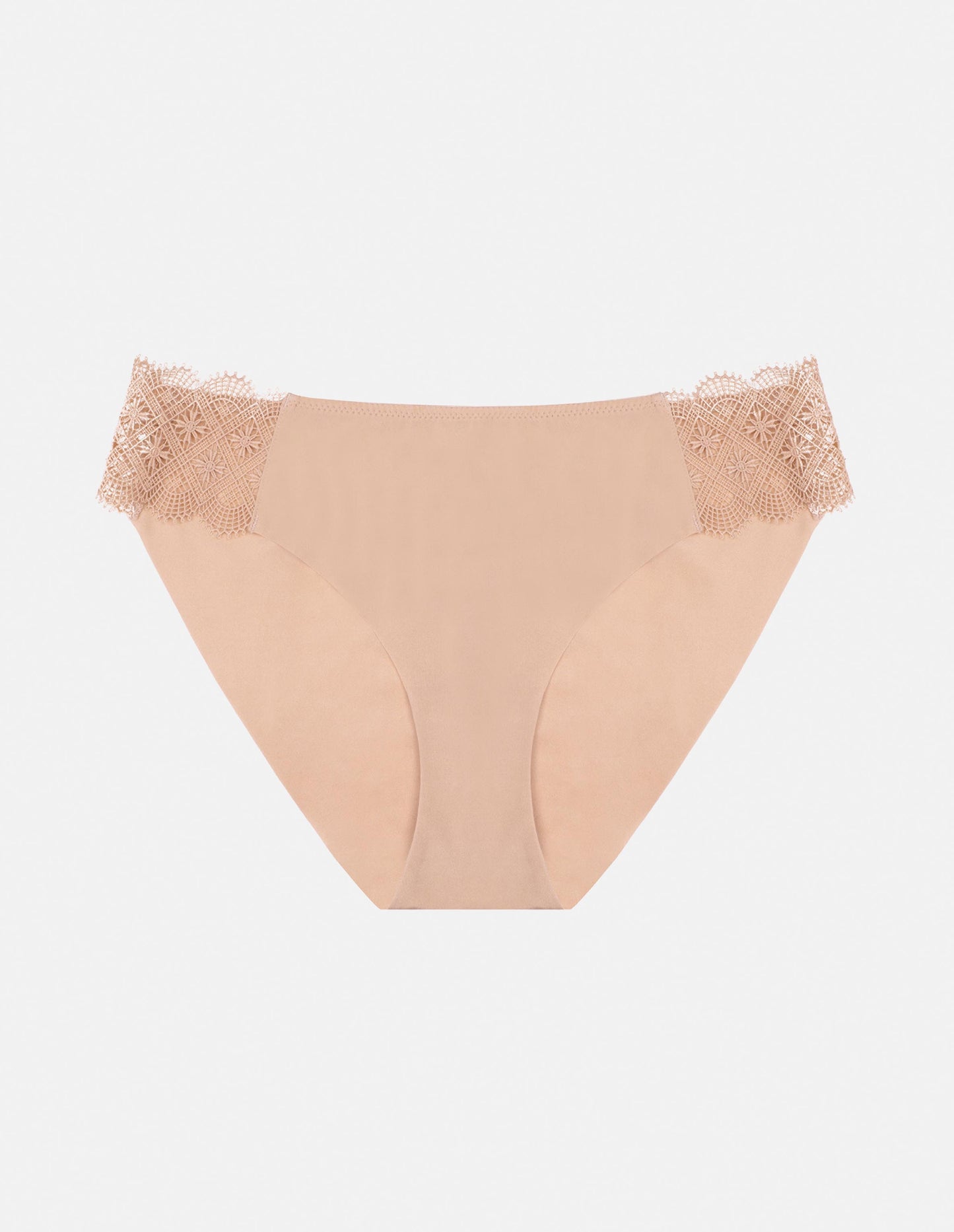 Panties Thais Beige - 5