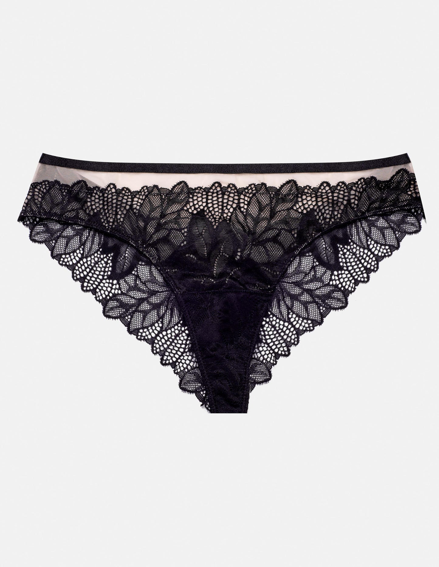 Panties Thia Black/gold - 5