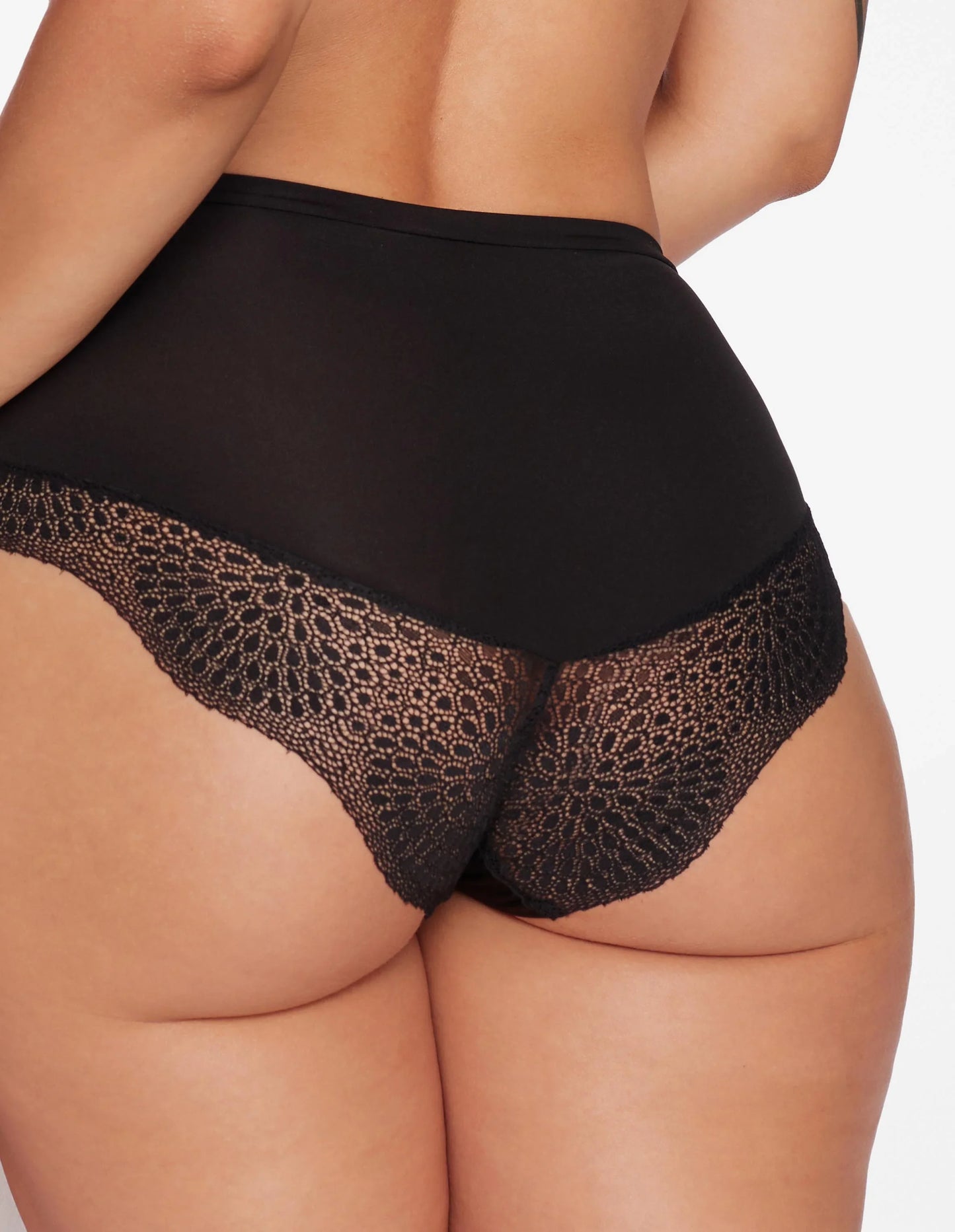 Panties Tierra Black/gold - 3