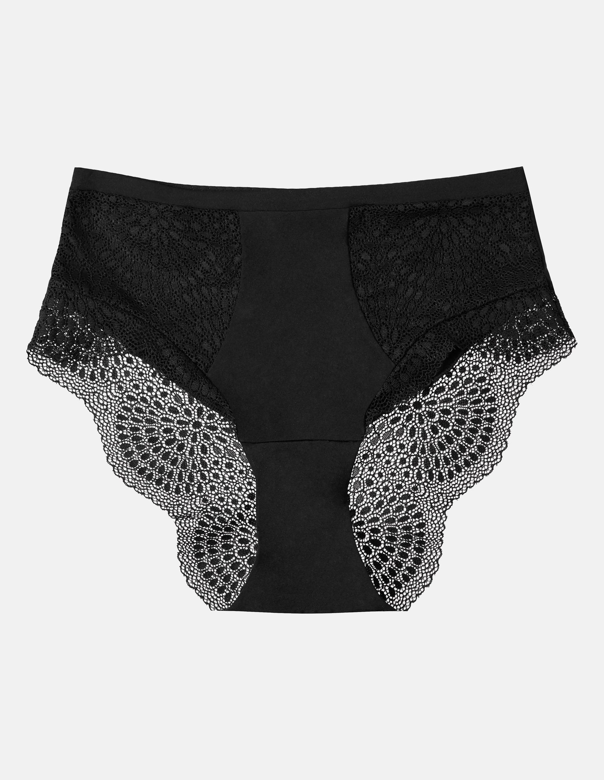 Panties Tierra Black/gold - 5