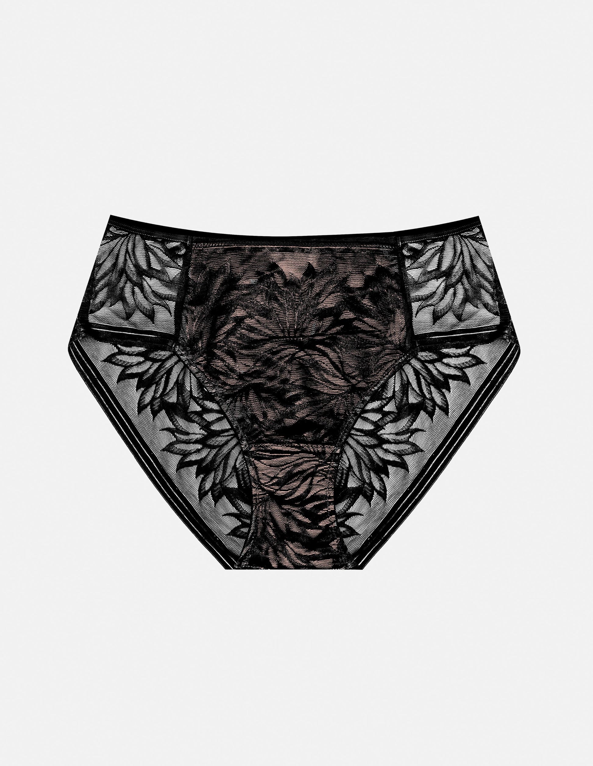 Panties Toshi Black/gold - 5