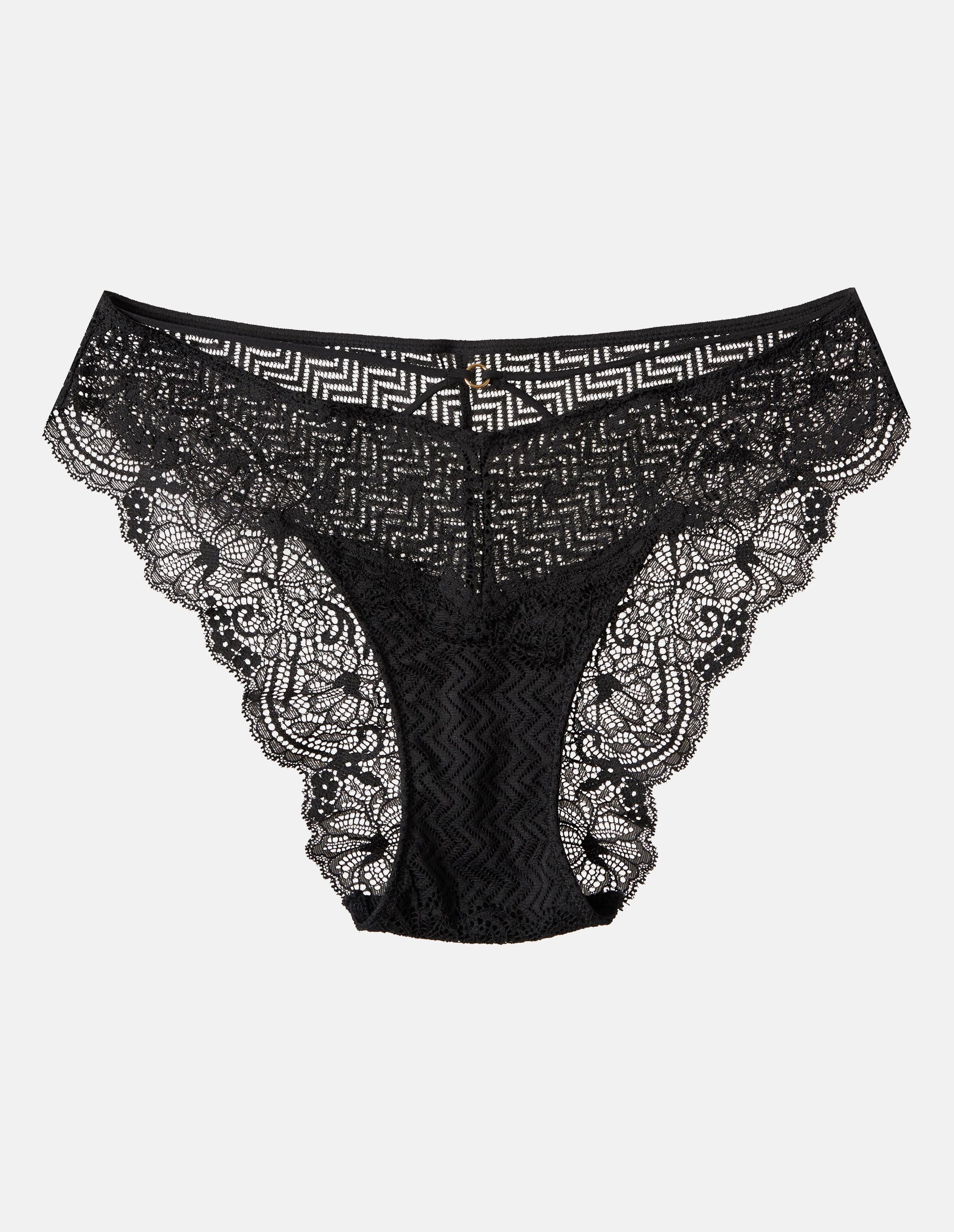 Panties Troia Black - 4