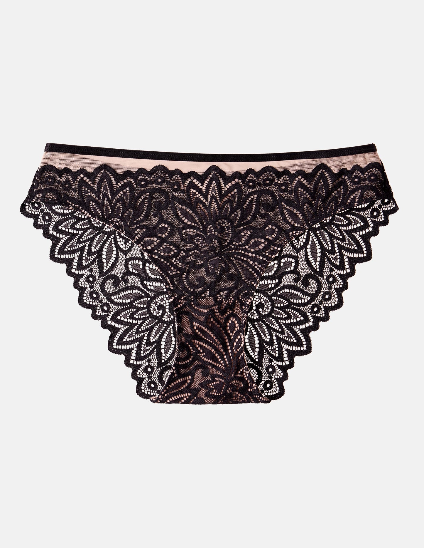 Panties Trophy Black/gold - 5
