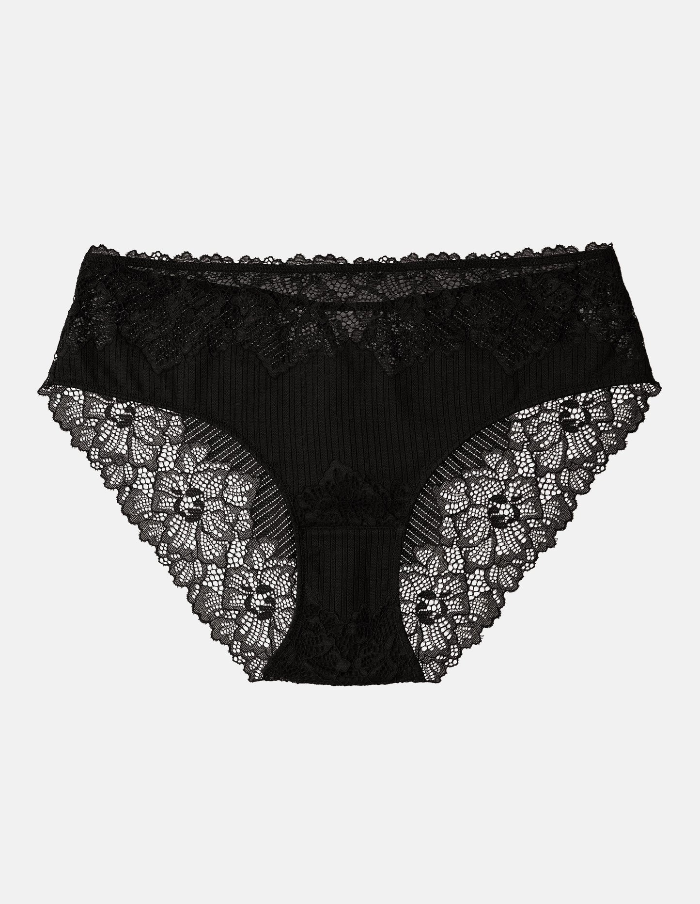 Panties Tsuna Black - 6